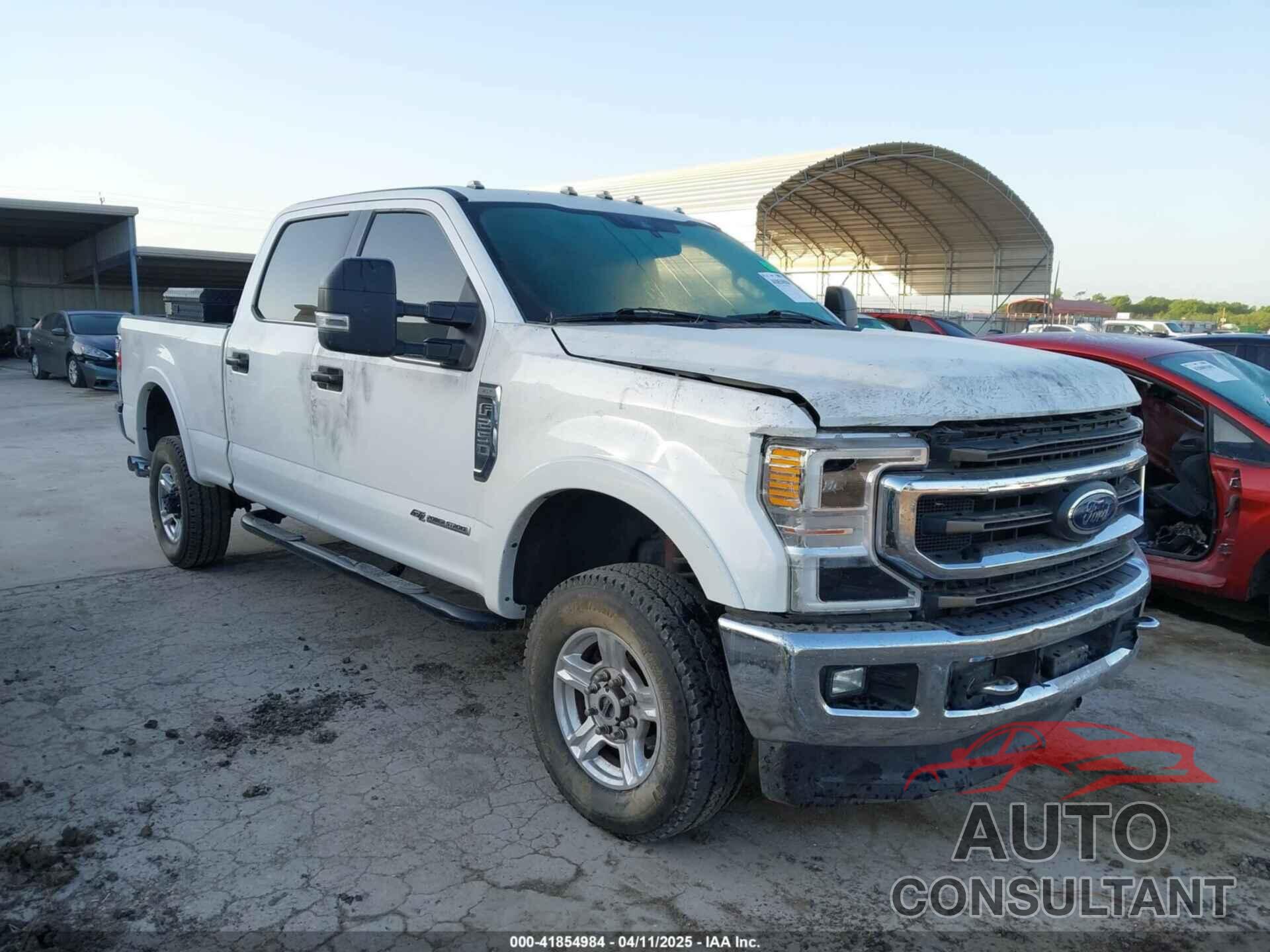 FORD F-350 2021 - 1FT8W3BT3MEC30957