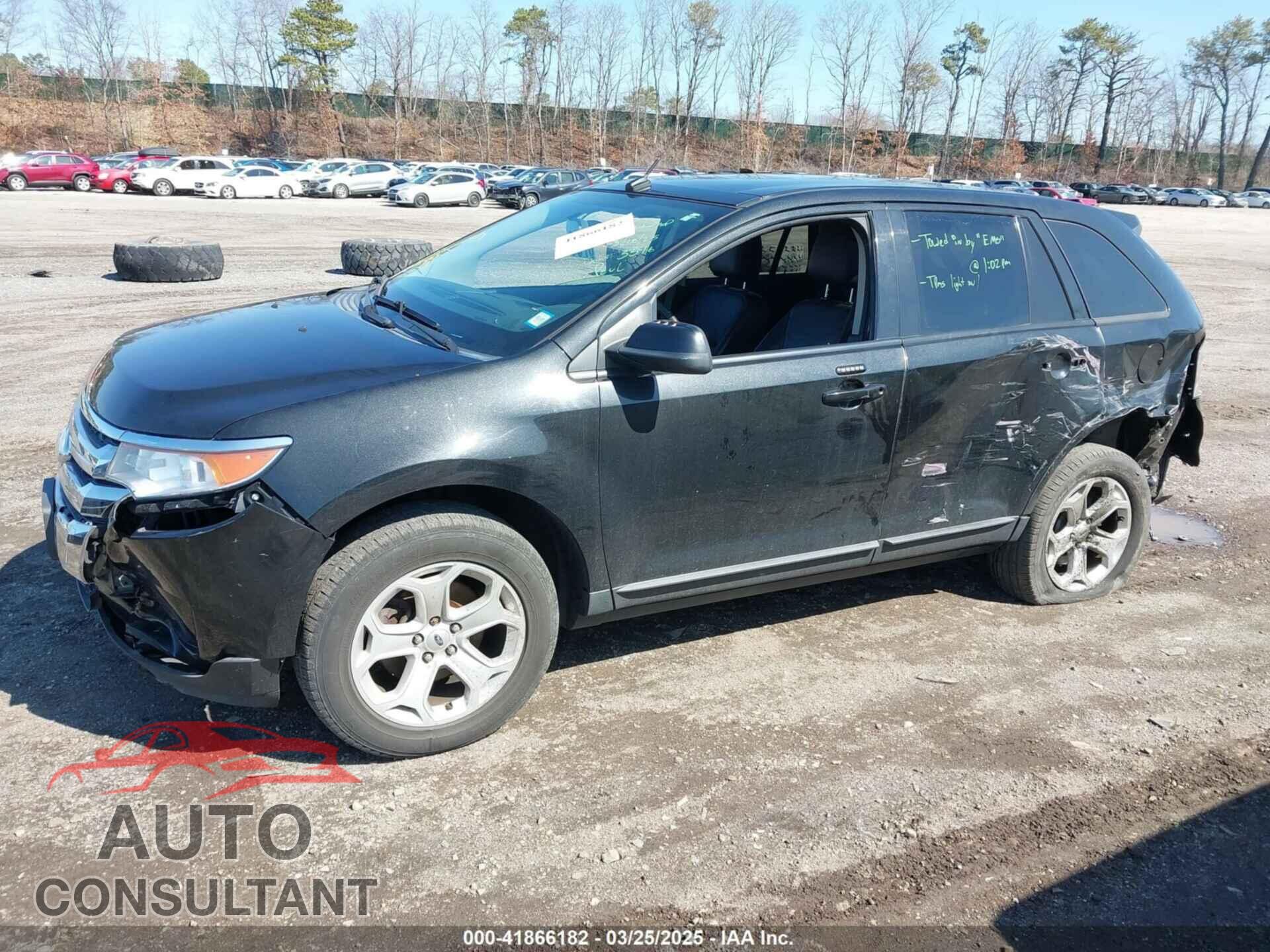 FORD EDGE 2014 - 2FMDK4JC0EBA64889