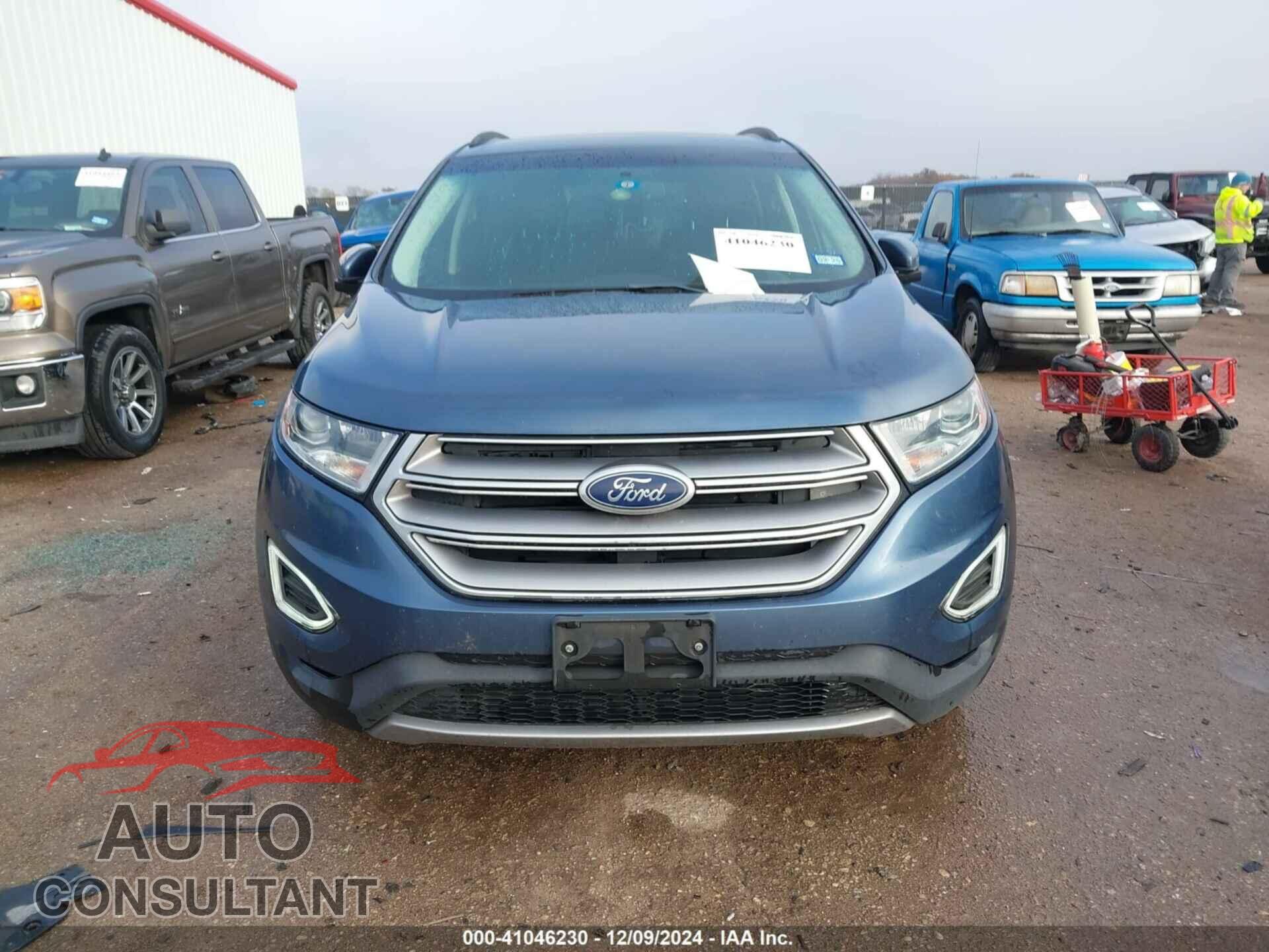 FORD EDGE 2018 - 2FMPK3J96JBB58216