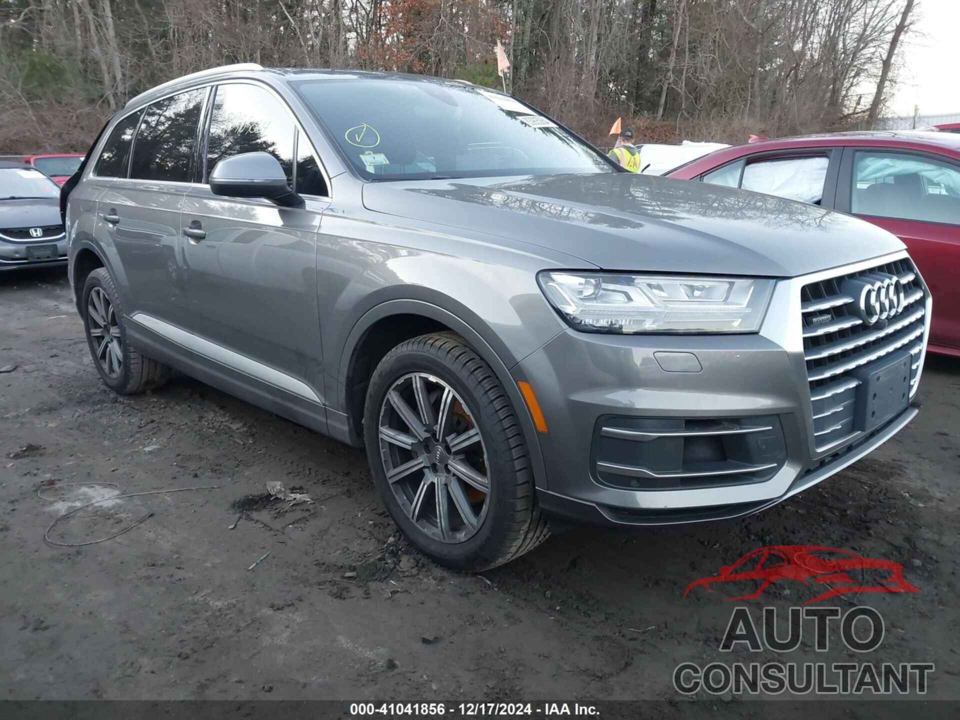 AUDI Q7 2017 - WA1LAAF7XHD038922