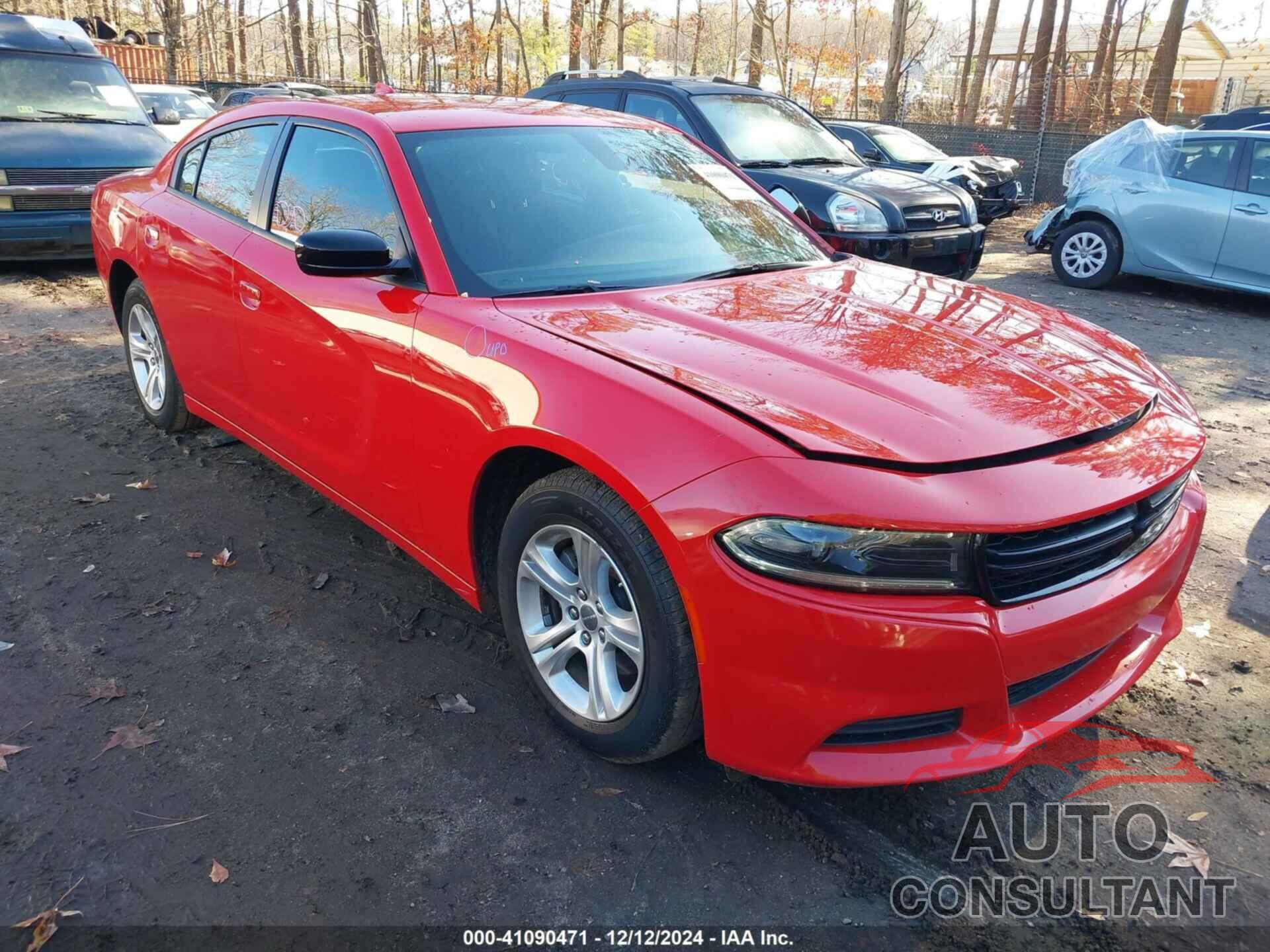 DODGE CHARGER 2023 - 2C3CDXBG0PH530368