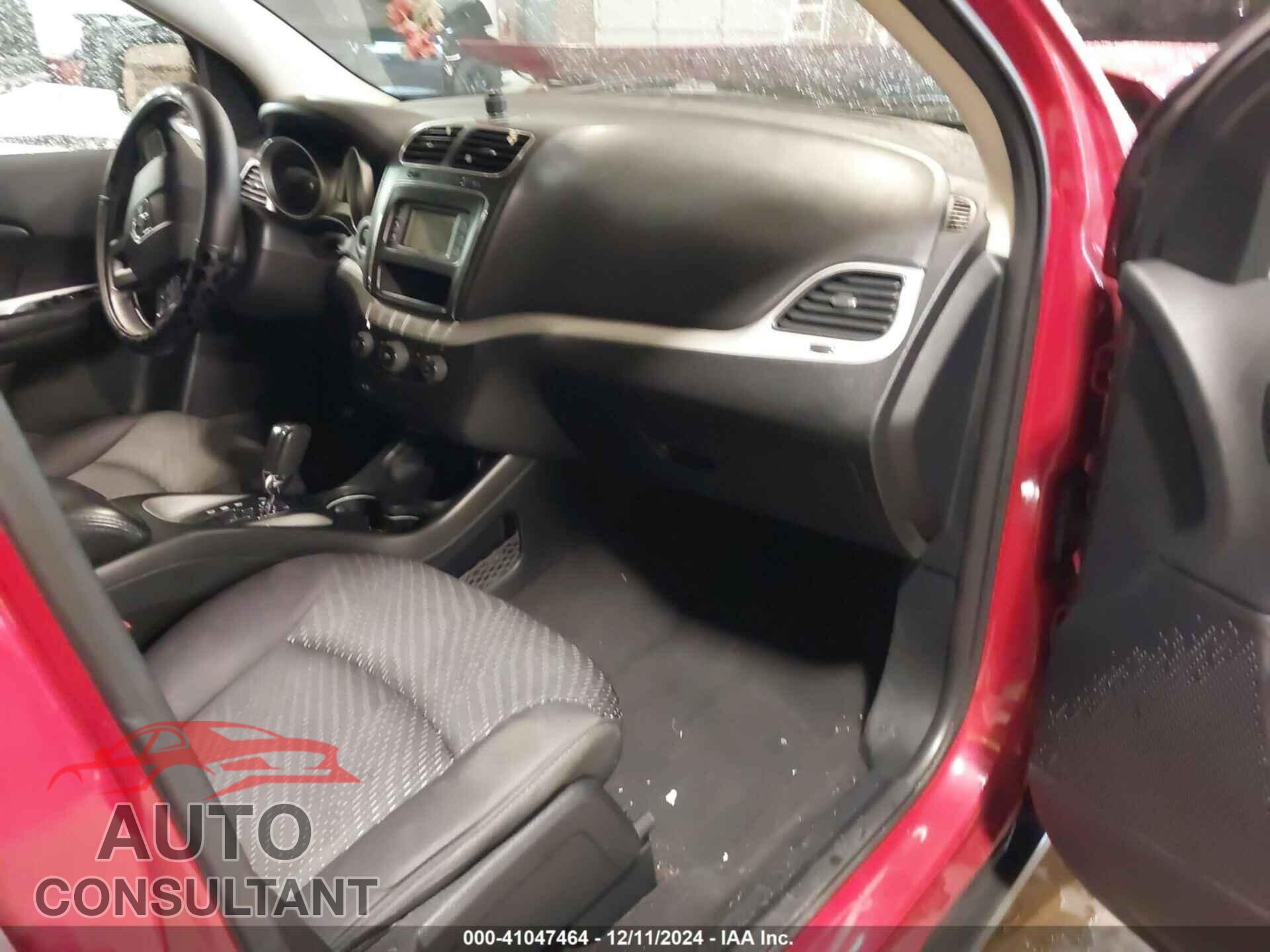 DODGE JOURNEY 2014 - 3C4PDCBB6ET180775