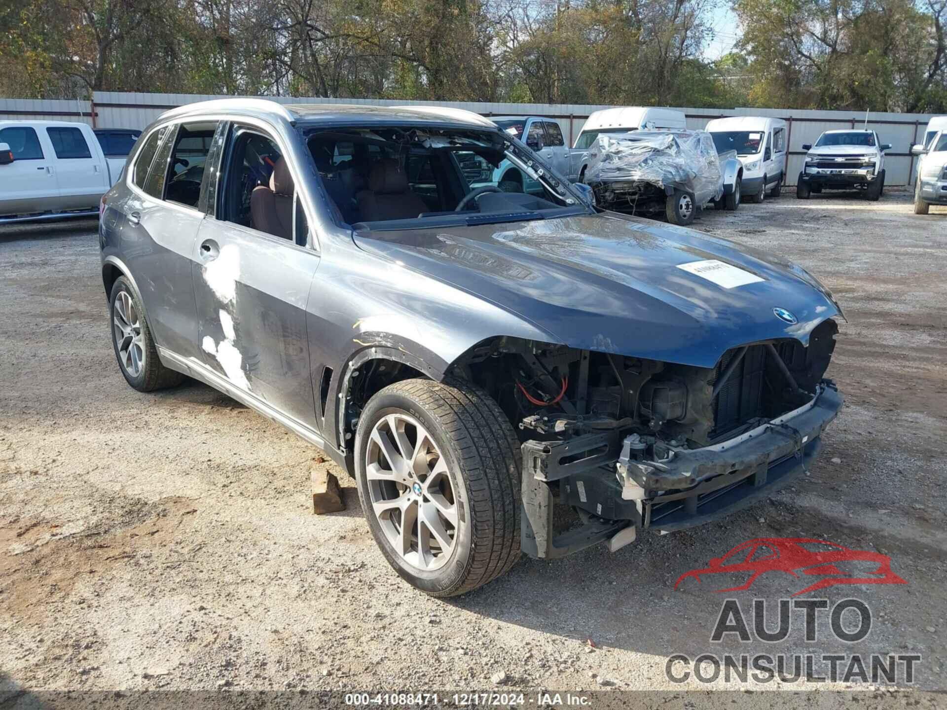 BMW X5 2021 - 5UXCR4C03M9G75110