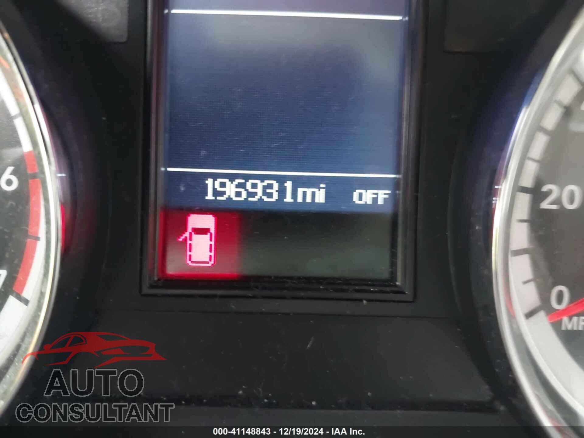 DODGE DURANGO 2011 - 1D4SD4GT3BC593118