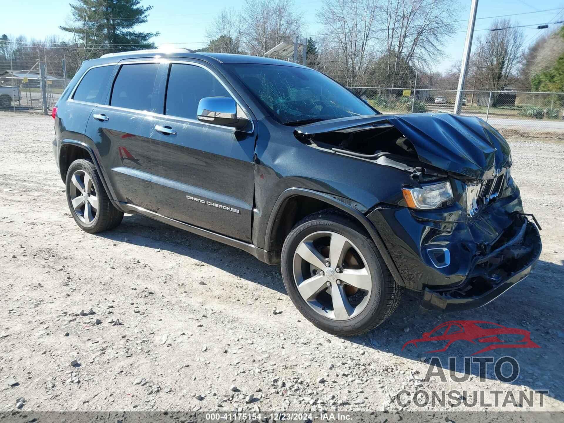 JEEP GRAND CHEROKEE 2015 - 1C4RJECG6FC780216