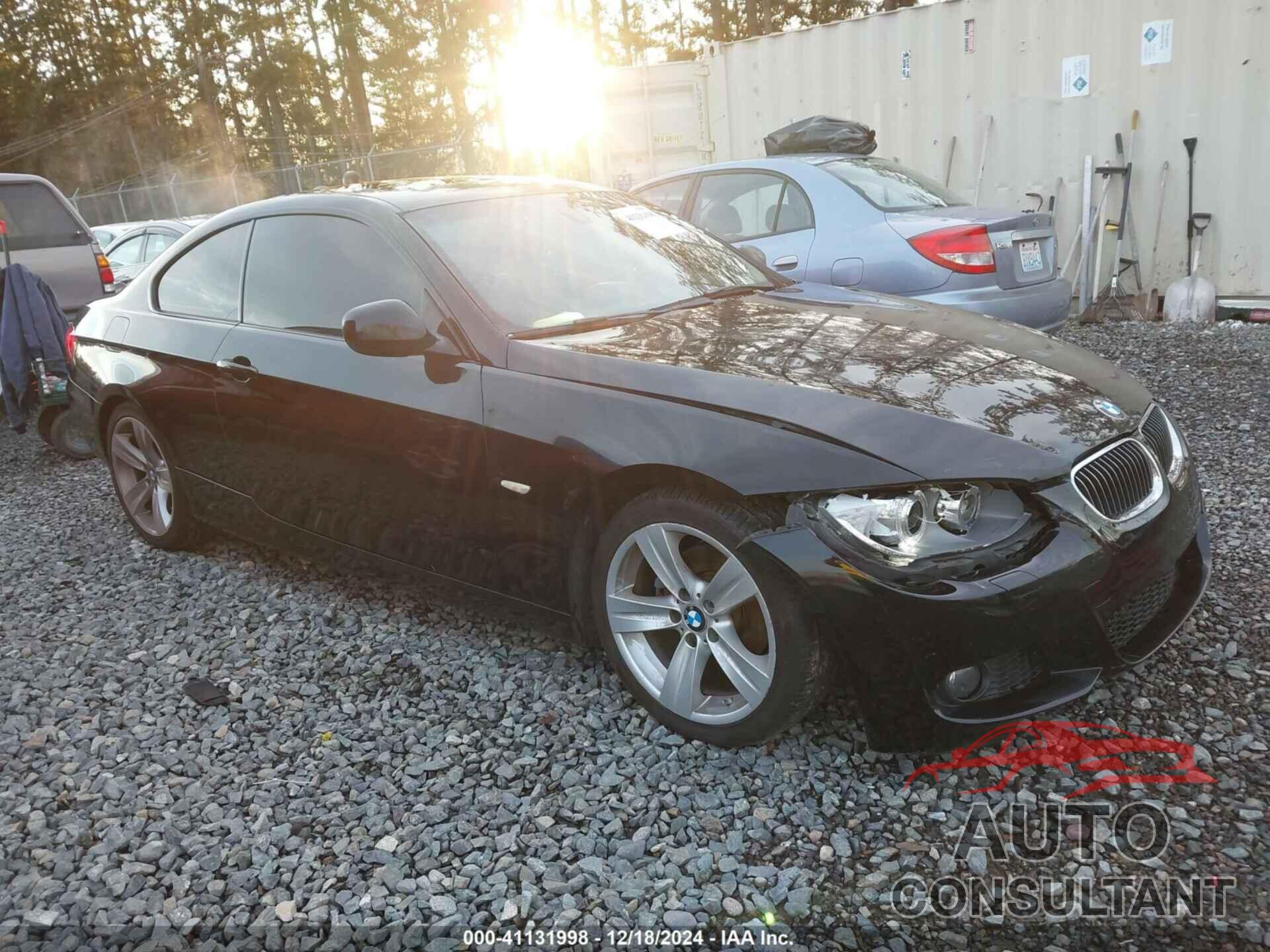BMW 328I 2011 - WBAKE5C51BE573877