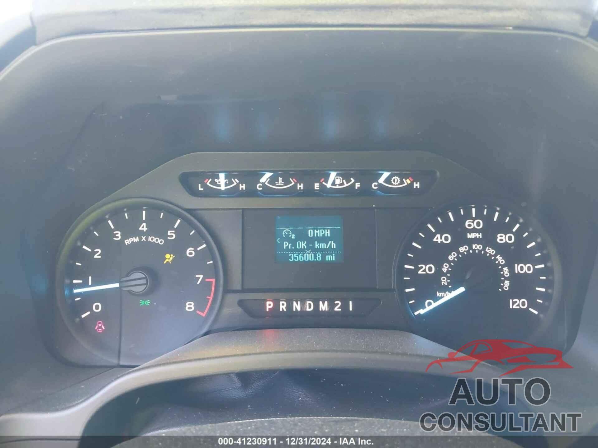 FORD F-150 2019 - 1FTEW1CB6KKD50814