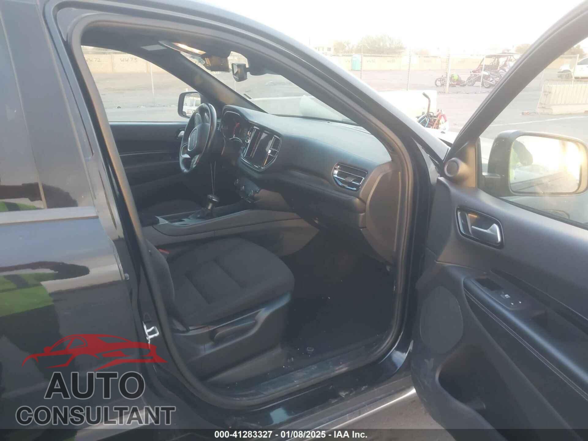 DODGE DURANGO 2023 - 1C4RDHAG4PC573580