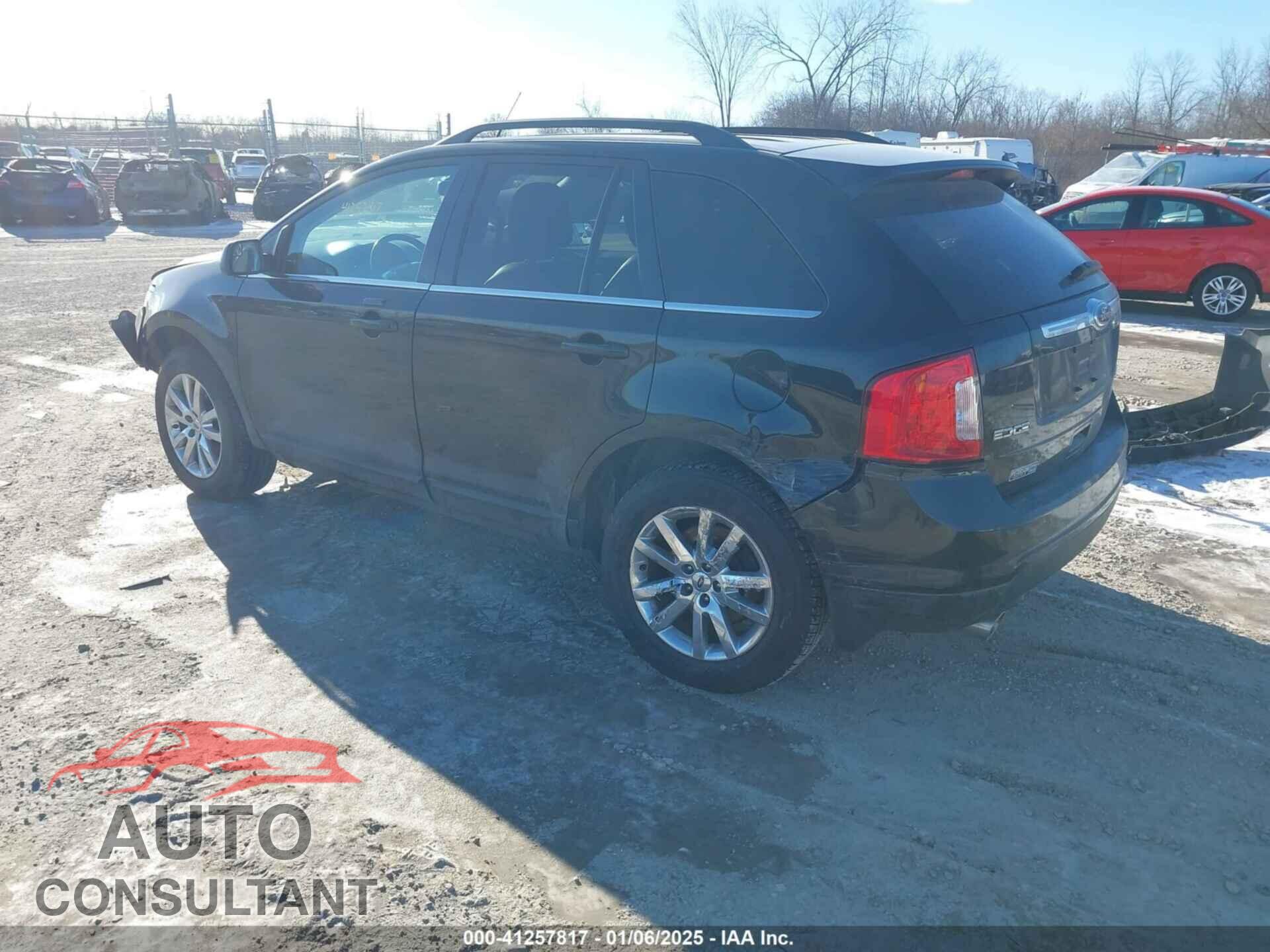 FORD EDGE 2014 - 2FMDK4KC6EBA26436