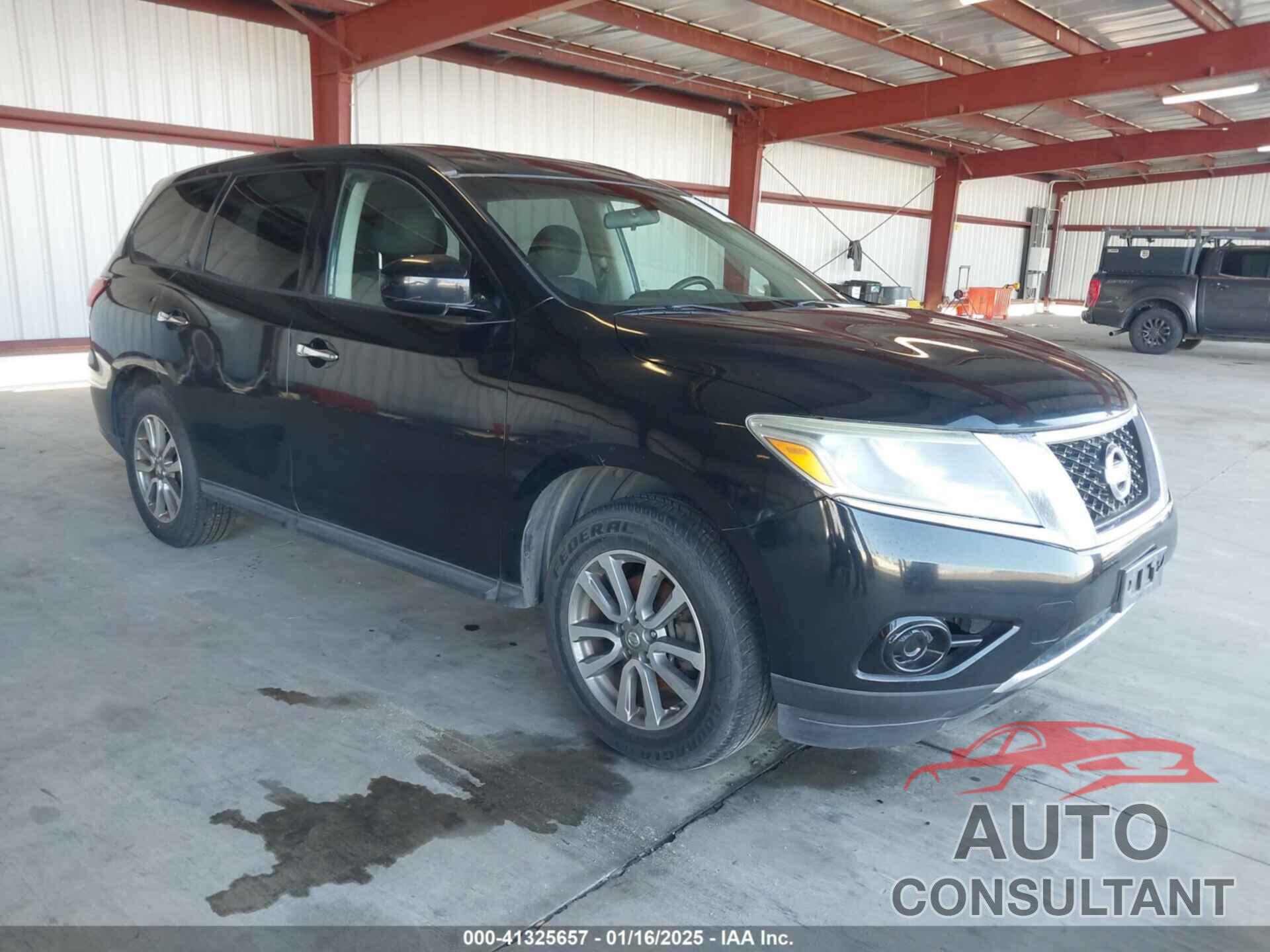 NISSAN PATHFINDER 2013 - 5N1AR2MNXDC630586