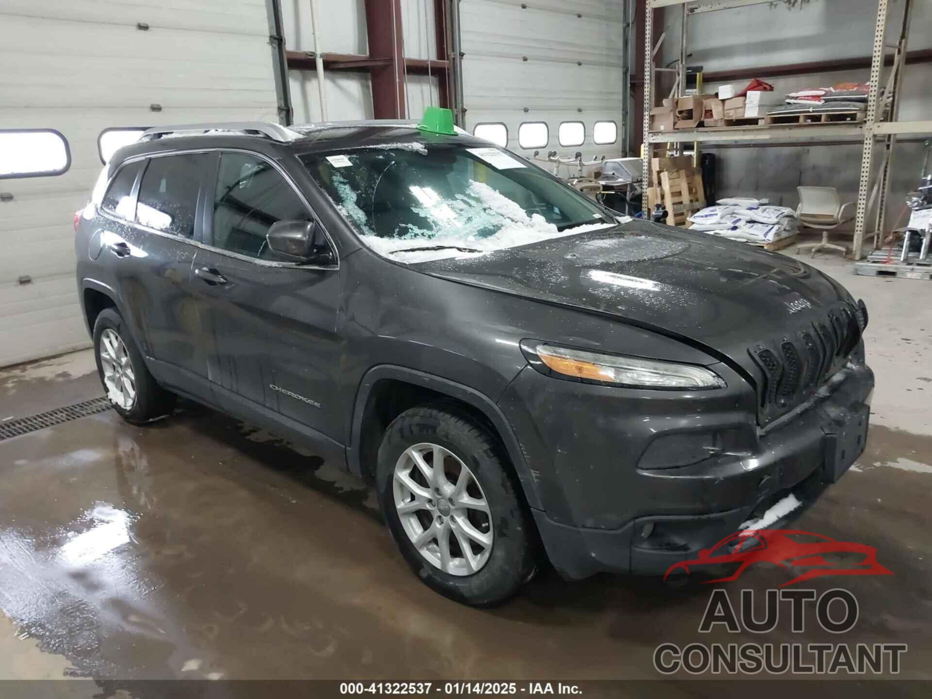 JEEP CHEROKEE 2014 - 1C4PJMCS0EW213826