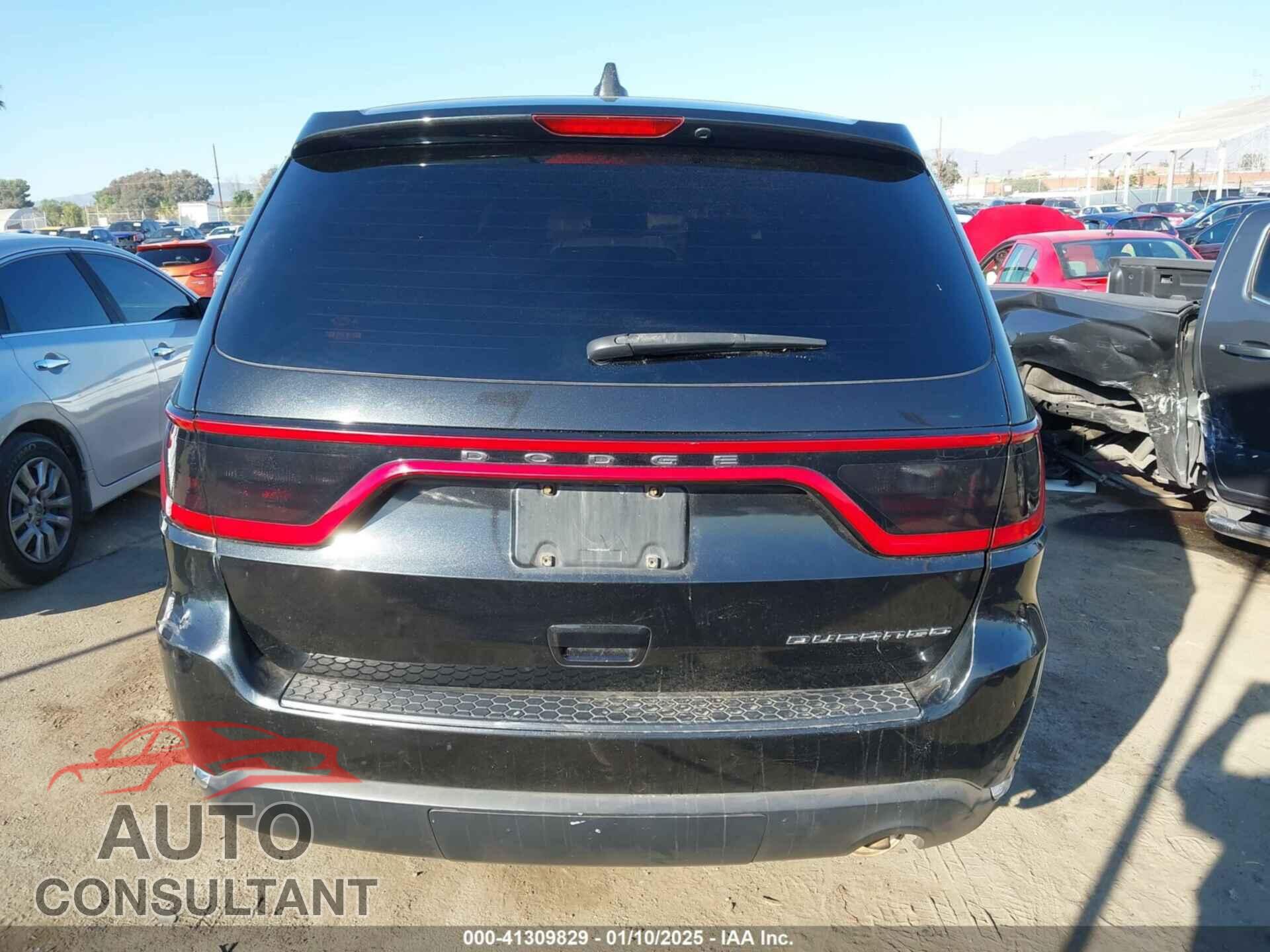 DODGE DURANGO 2015 - 1C4RDHAG3FC946185