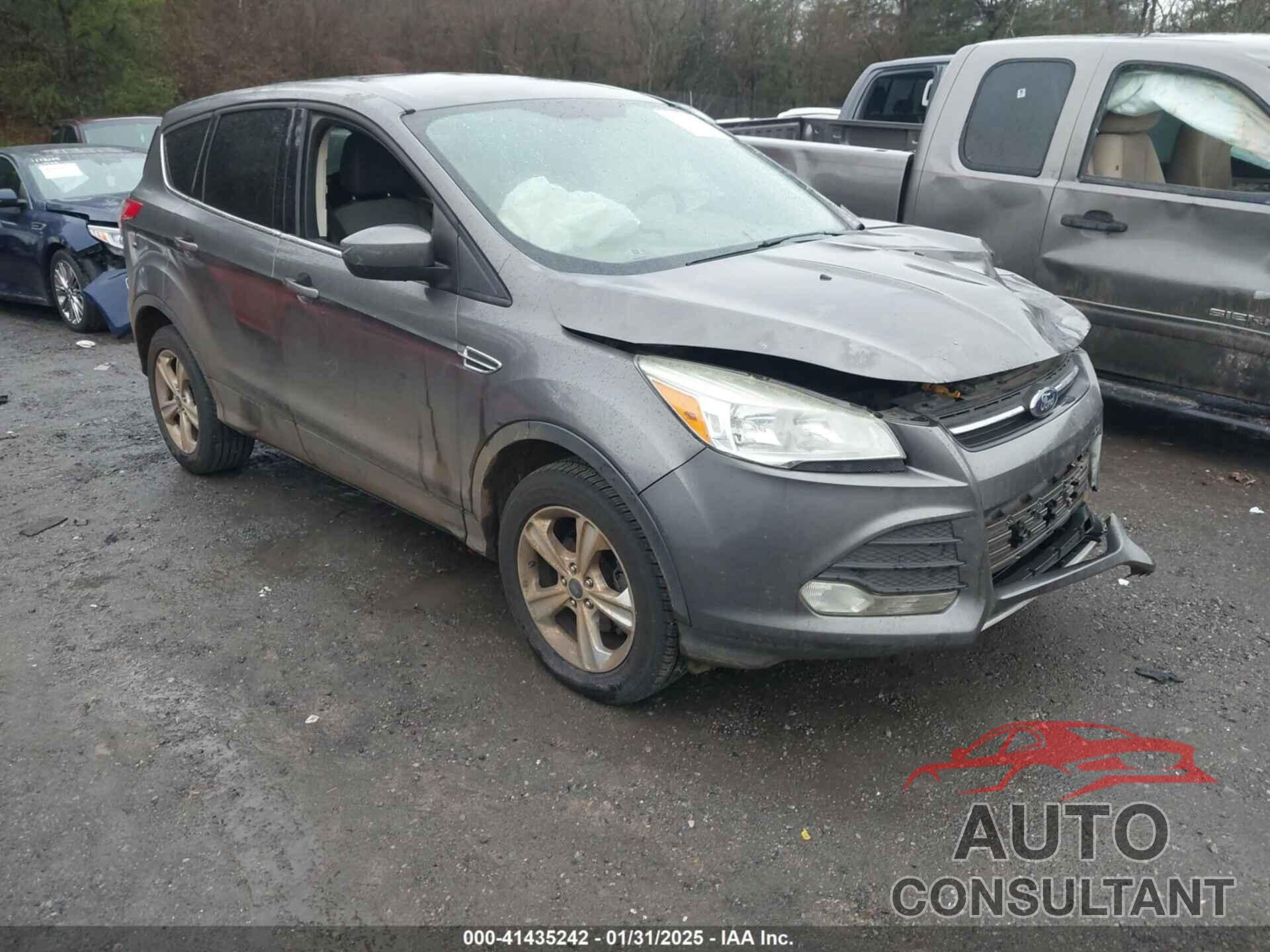 FORD ESCAPE 2013 - 1FMCU0GX9DUD83502