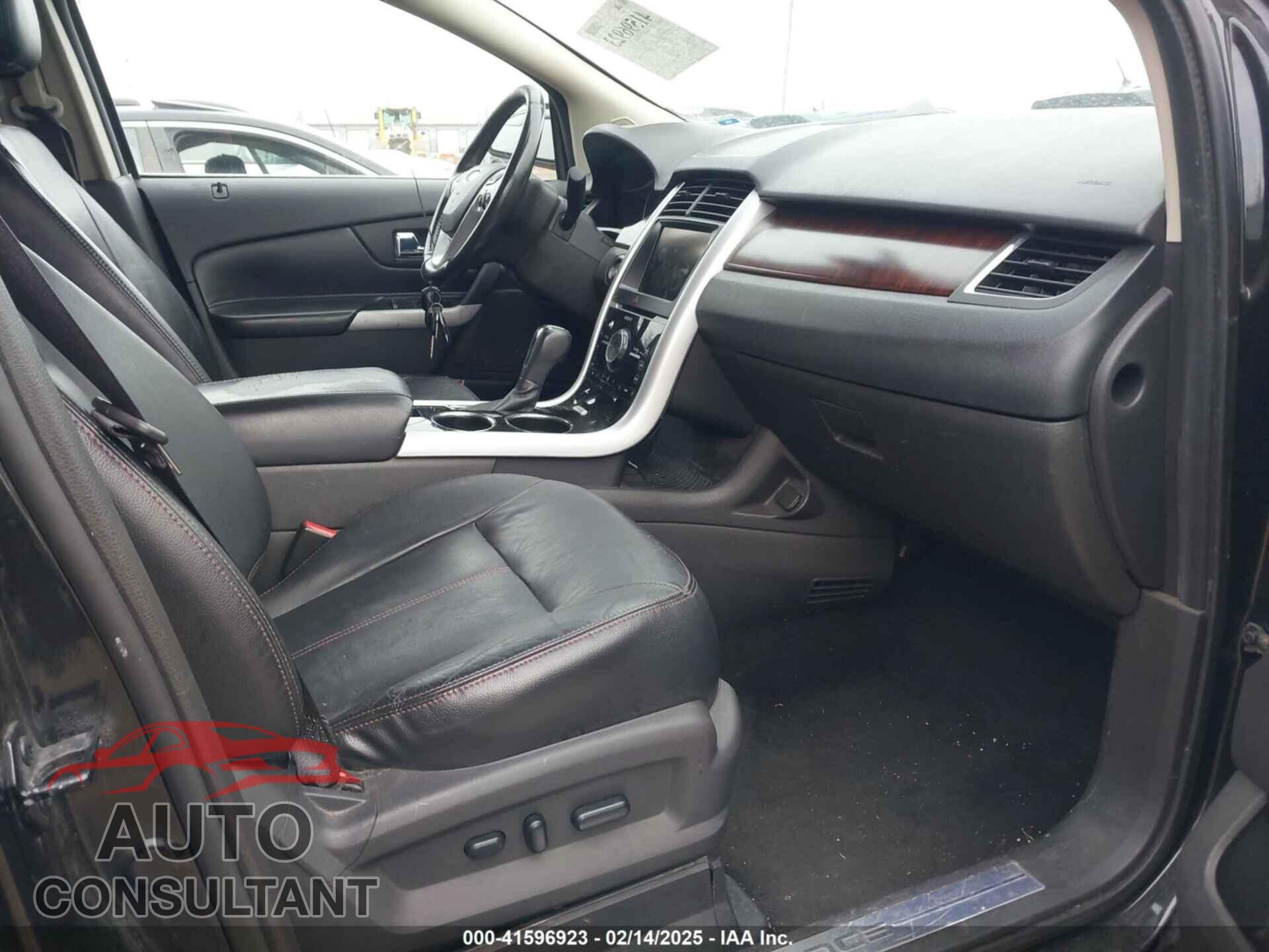 FORD EDGE 2013 - 2FMDK4KC9DBC31022