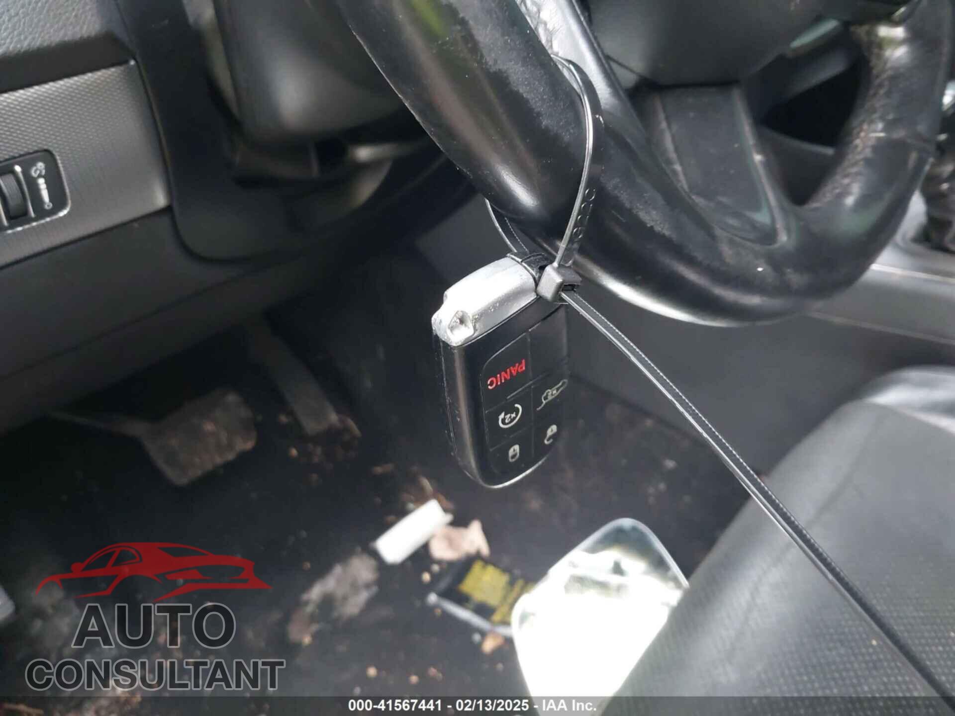 DODGE DURANGO 2019 - 1C4RDJDG4KC770163