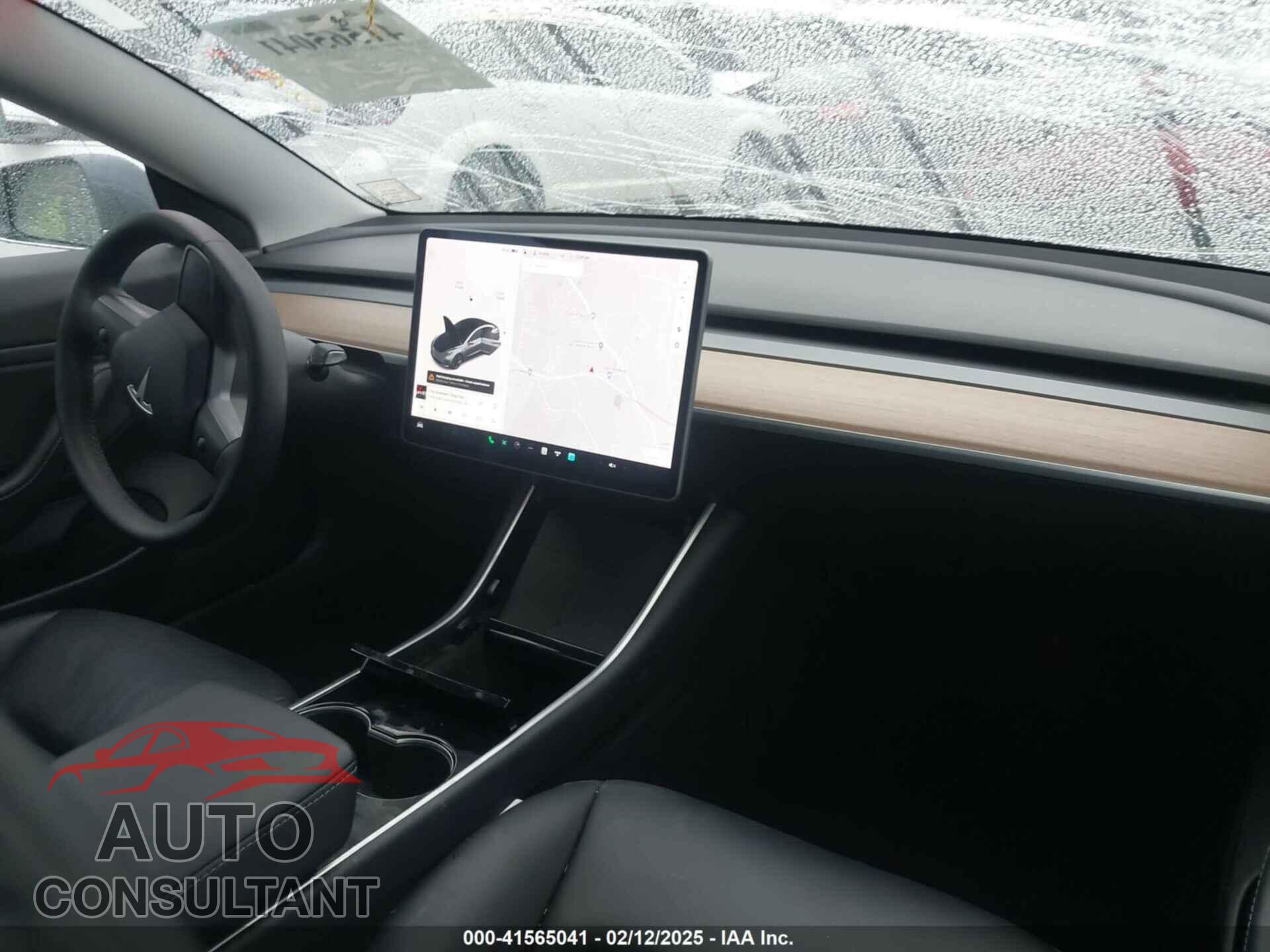 TESLA MODEL 3 2020 - 5YJ3E1EB1LF786931