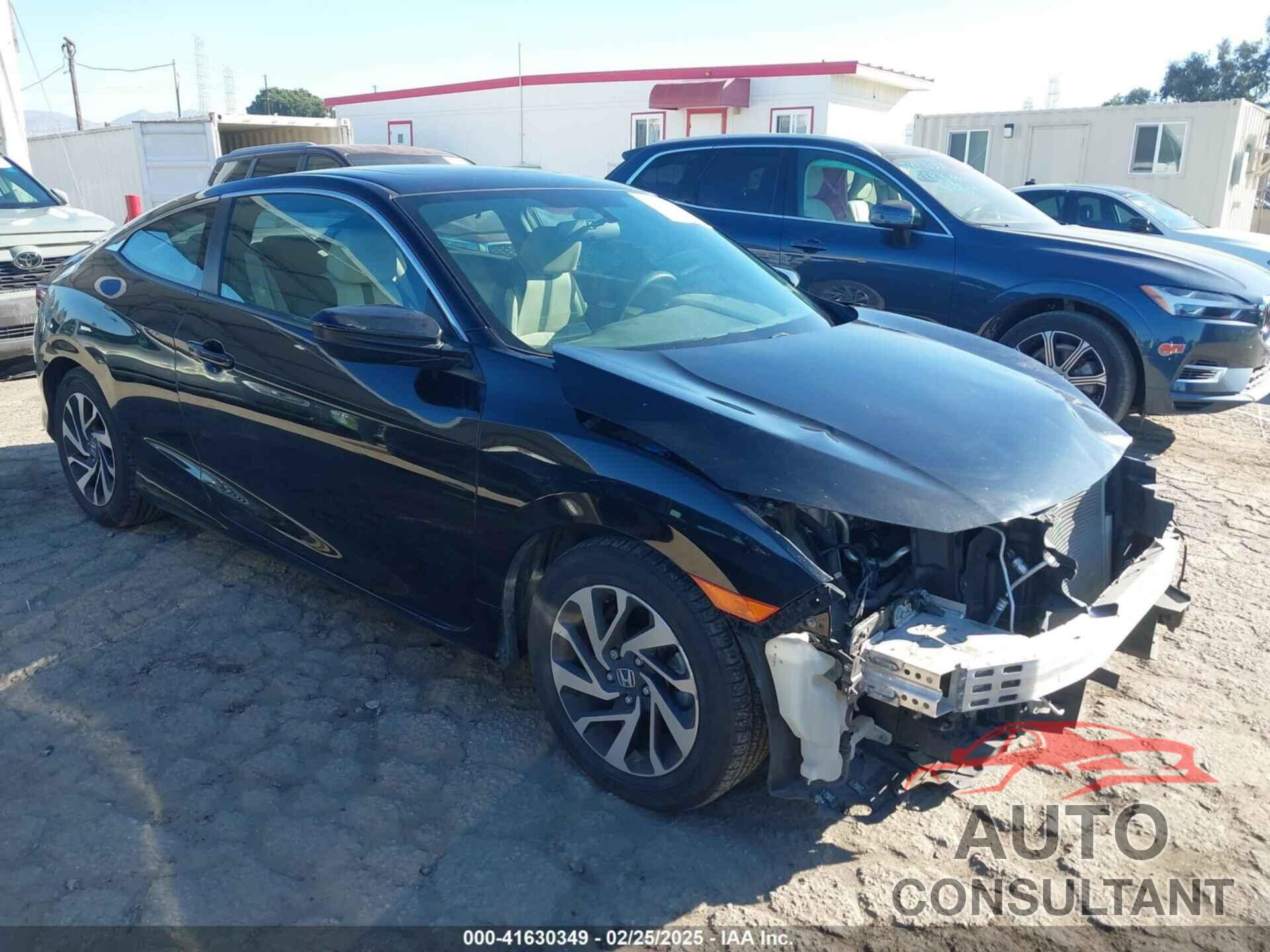 HONDA CIVIC 2016 - 2HGFC4B09GH306577