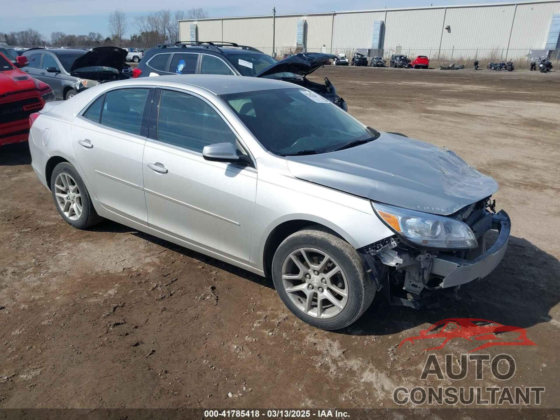 CHEVROLET MALIBU 2013 - 1G11D5SR4DF211828