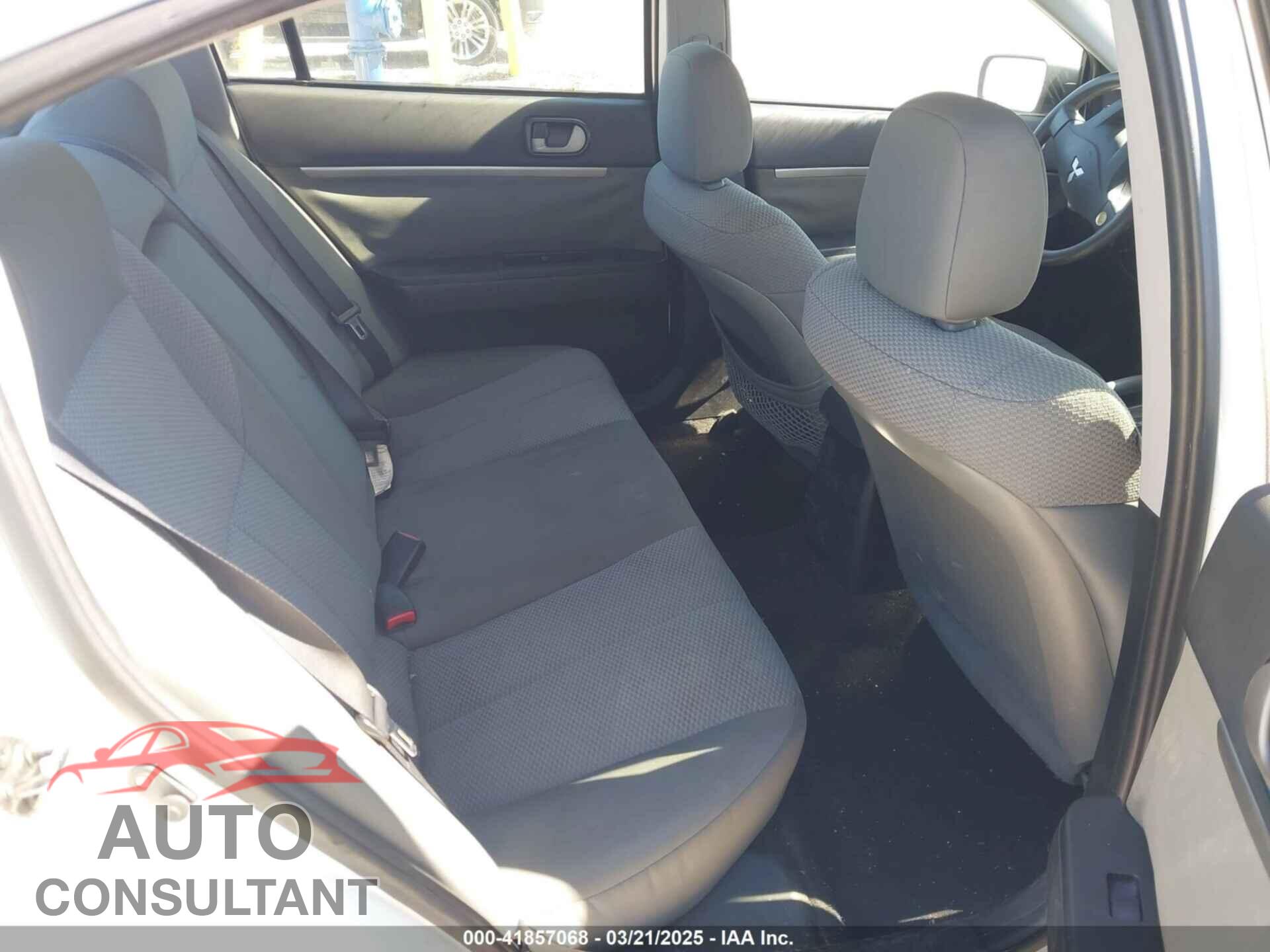 MITSUBISHI GALANT 2010 - 4A32B2FFXAE010868