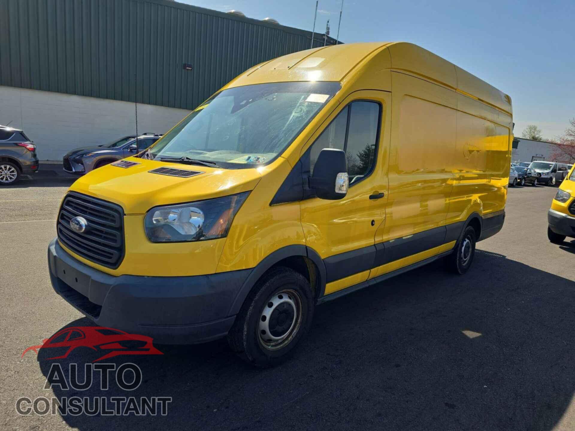 FORD TRANSIT 2016 - 1FTKR3XMXGKA10283
