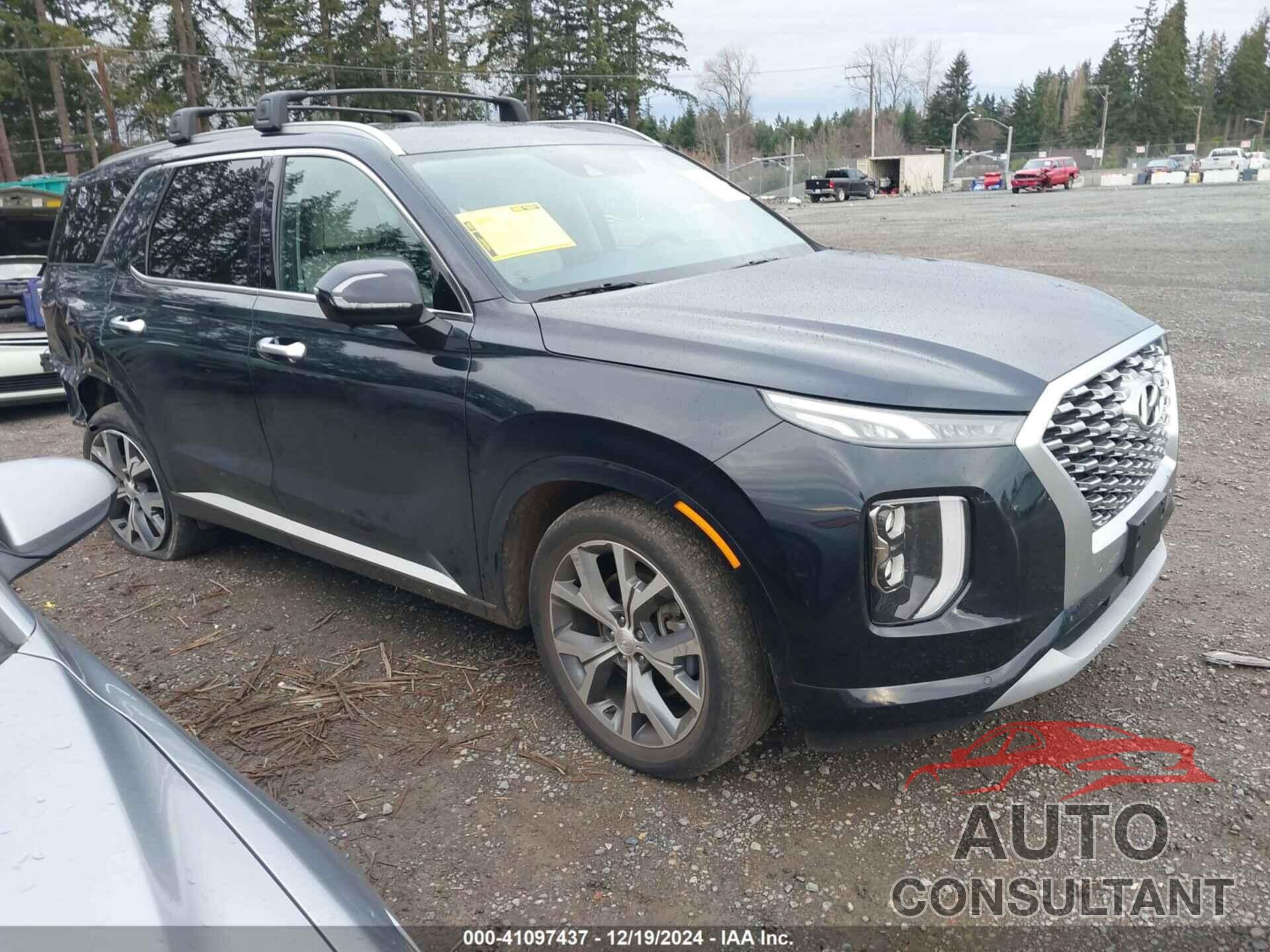 HYUNDAI PALISADE 2021 - KM8R5DHE1MU223951