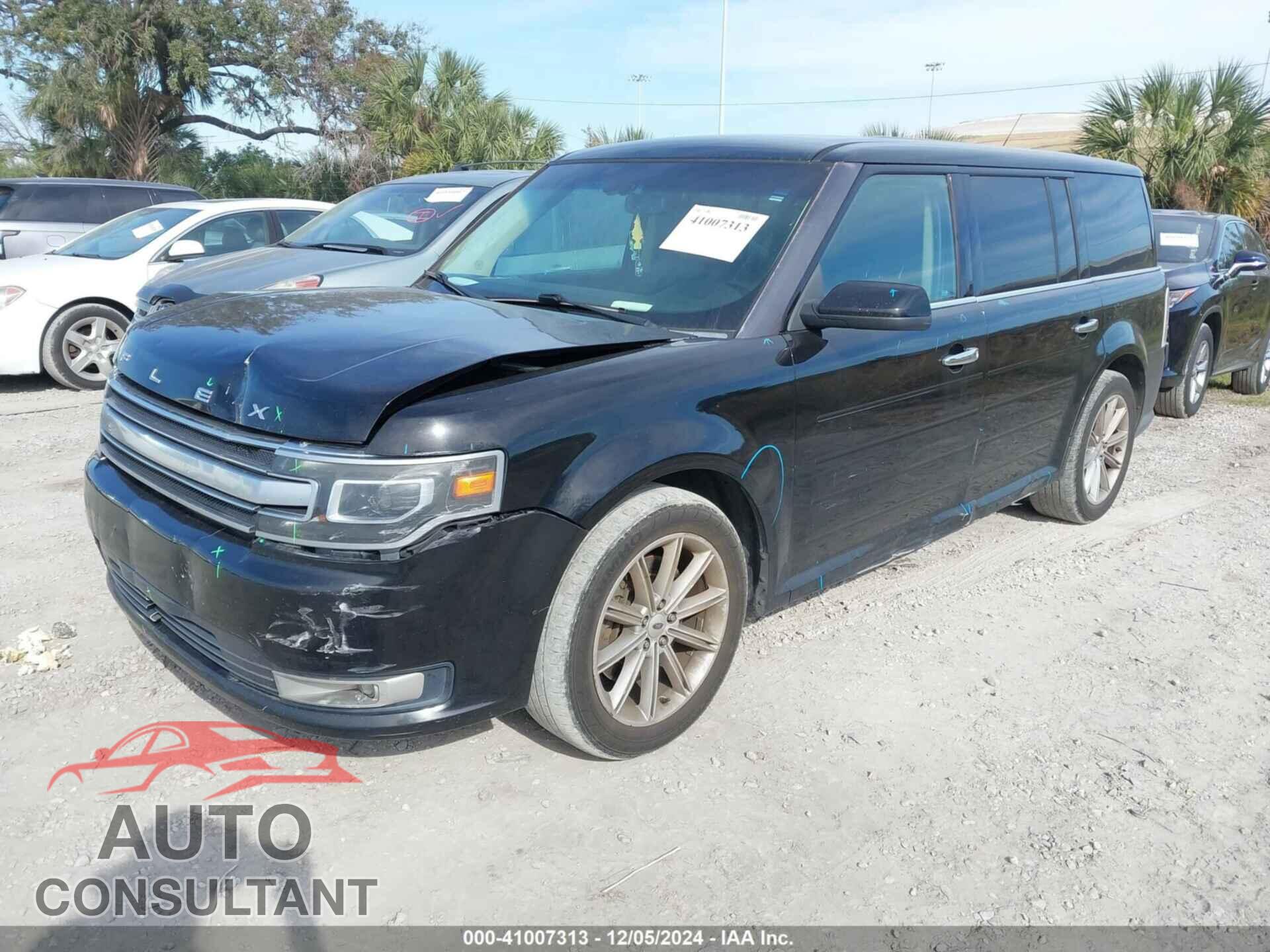 FORD FLEX 2016 - 2FMGK5D85GBA02420