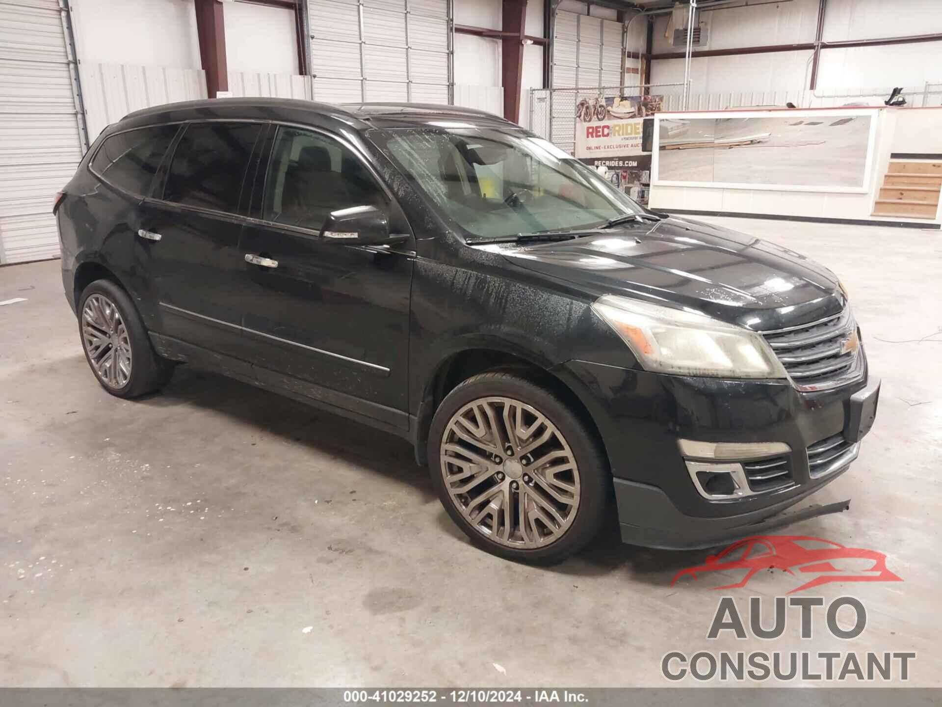 CHEVROLET TRAVERSE 2013 - 1GNKVLKD2DJ110129
