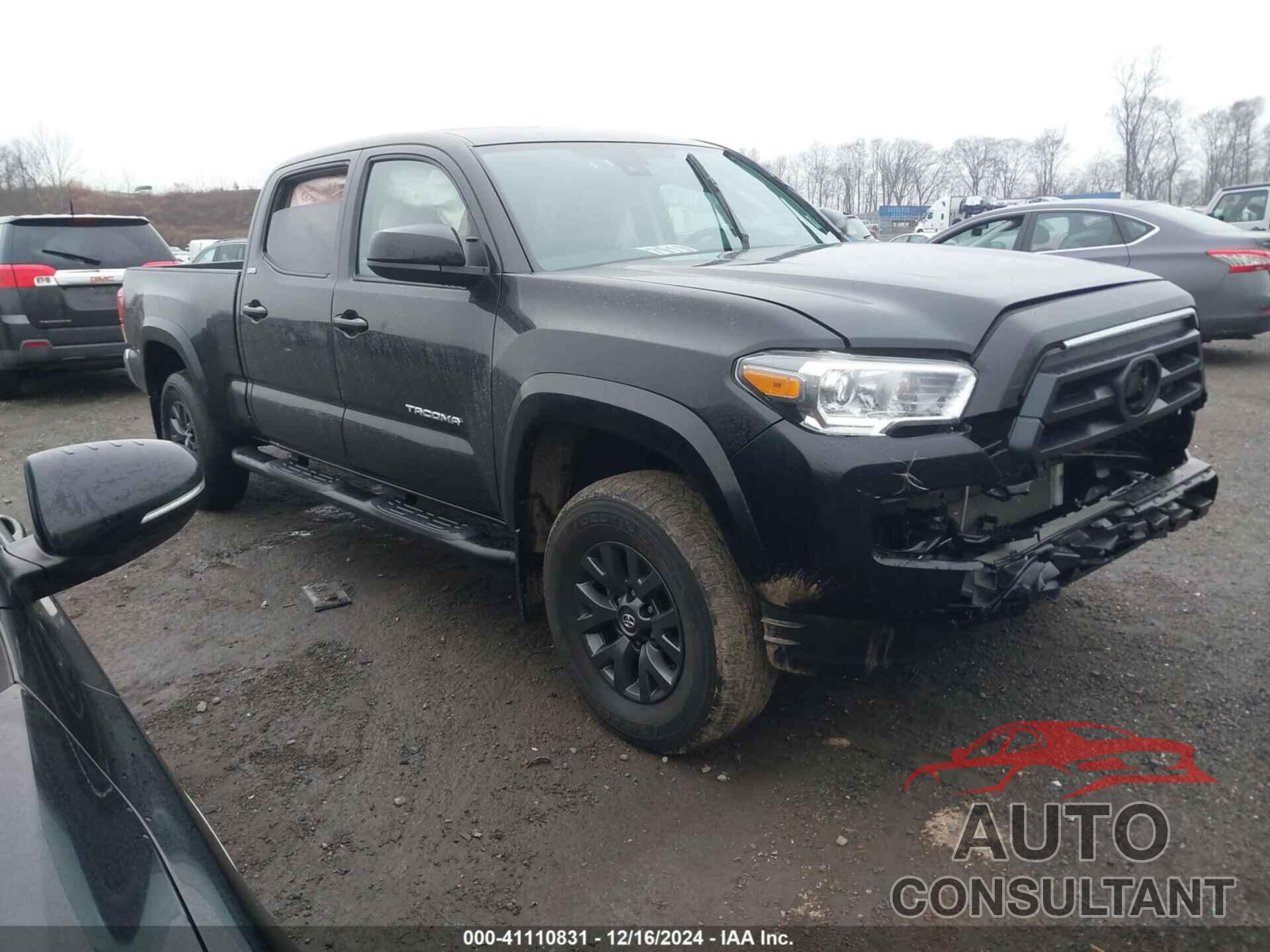 TOYOTA TACOMA 2023 - 3TYDZ5BN3PT025533