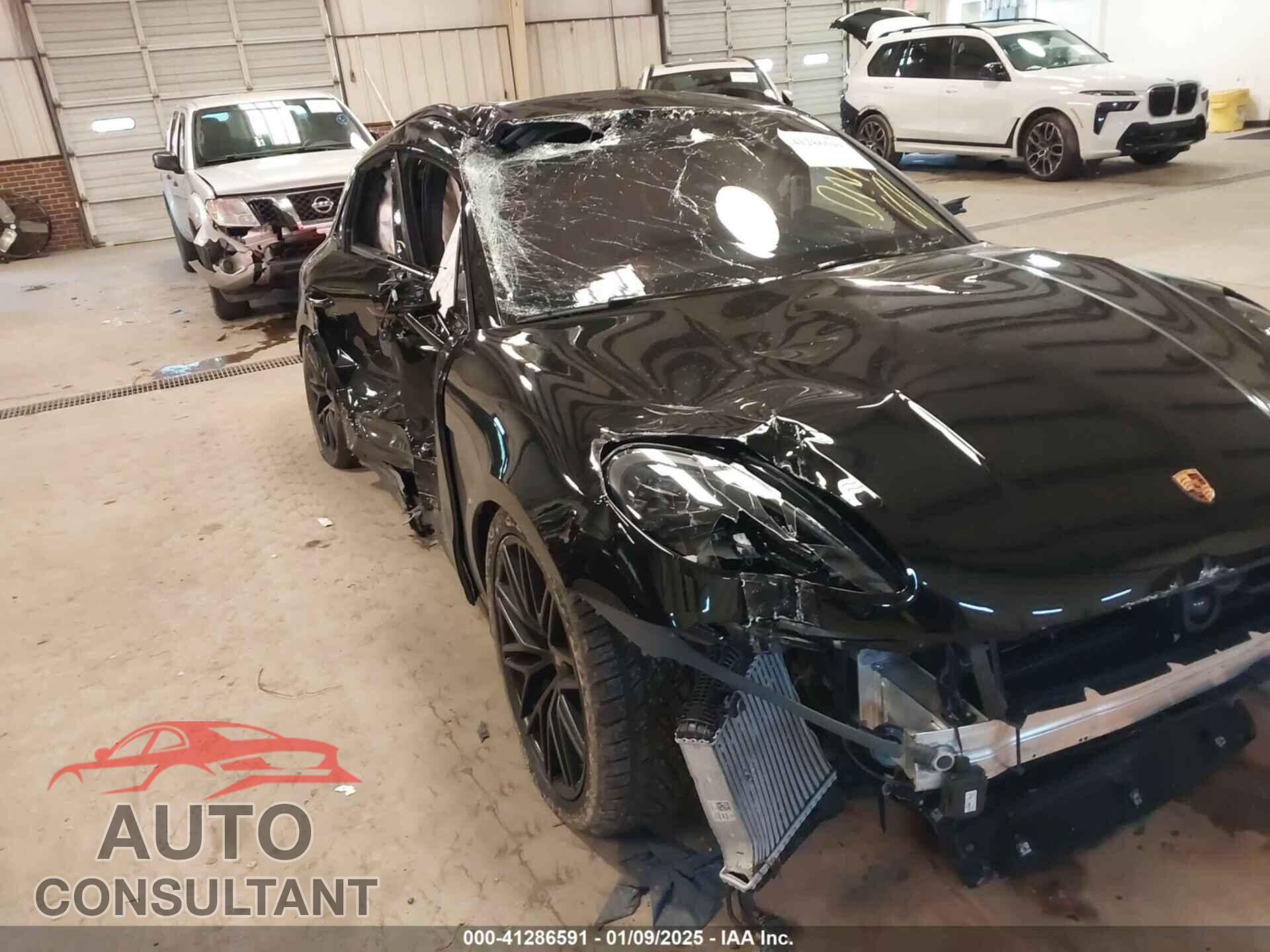 PORSCHE MACAN 2023 - WP1AF2A59PLB56733