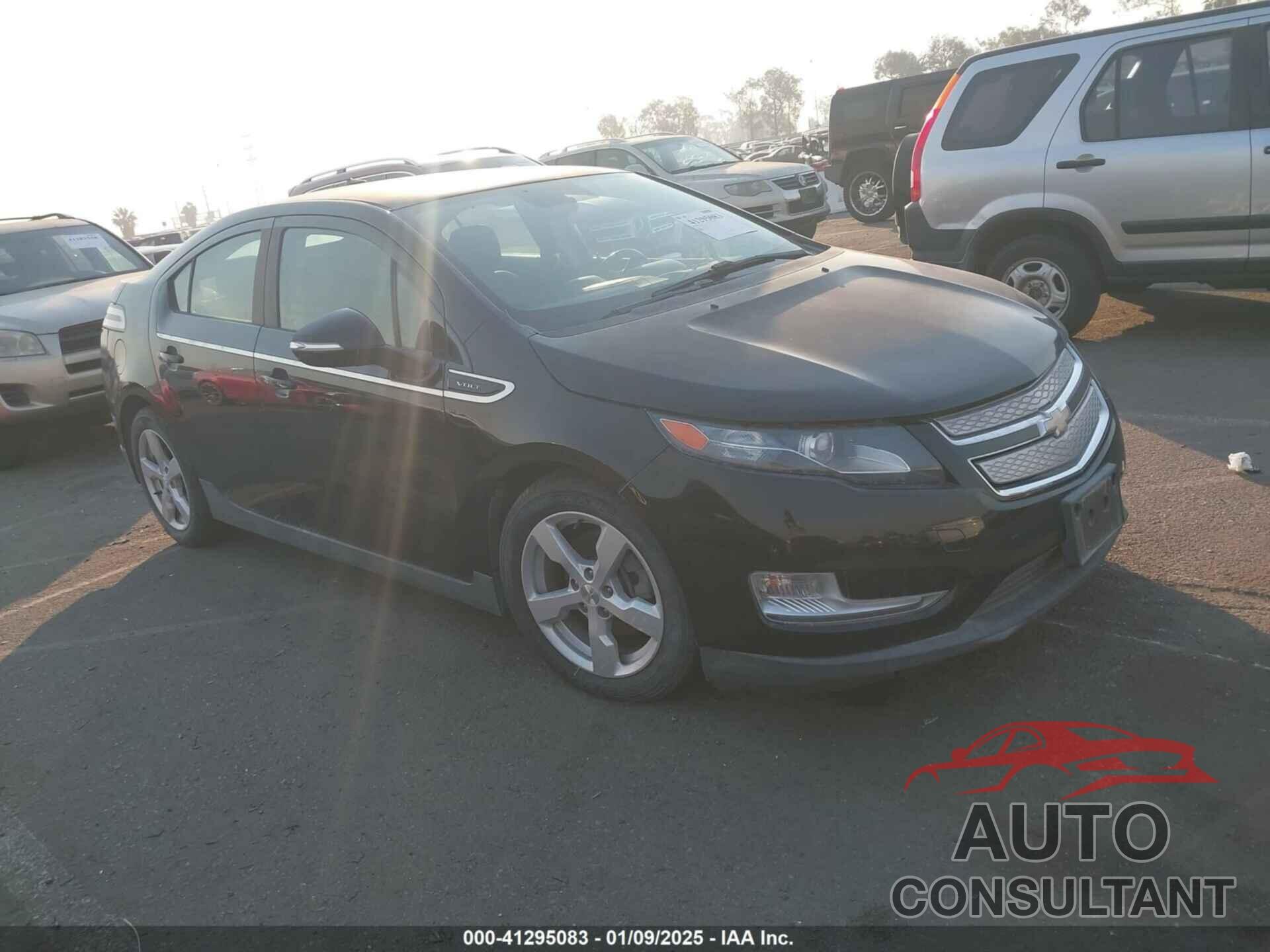 CHEVROLET VOLT 2014 - 1G1RF6E42EU159258