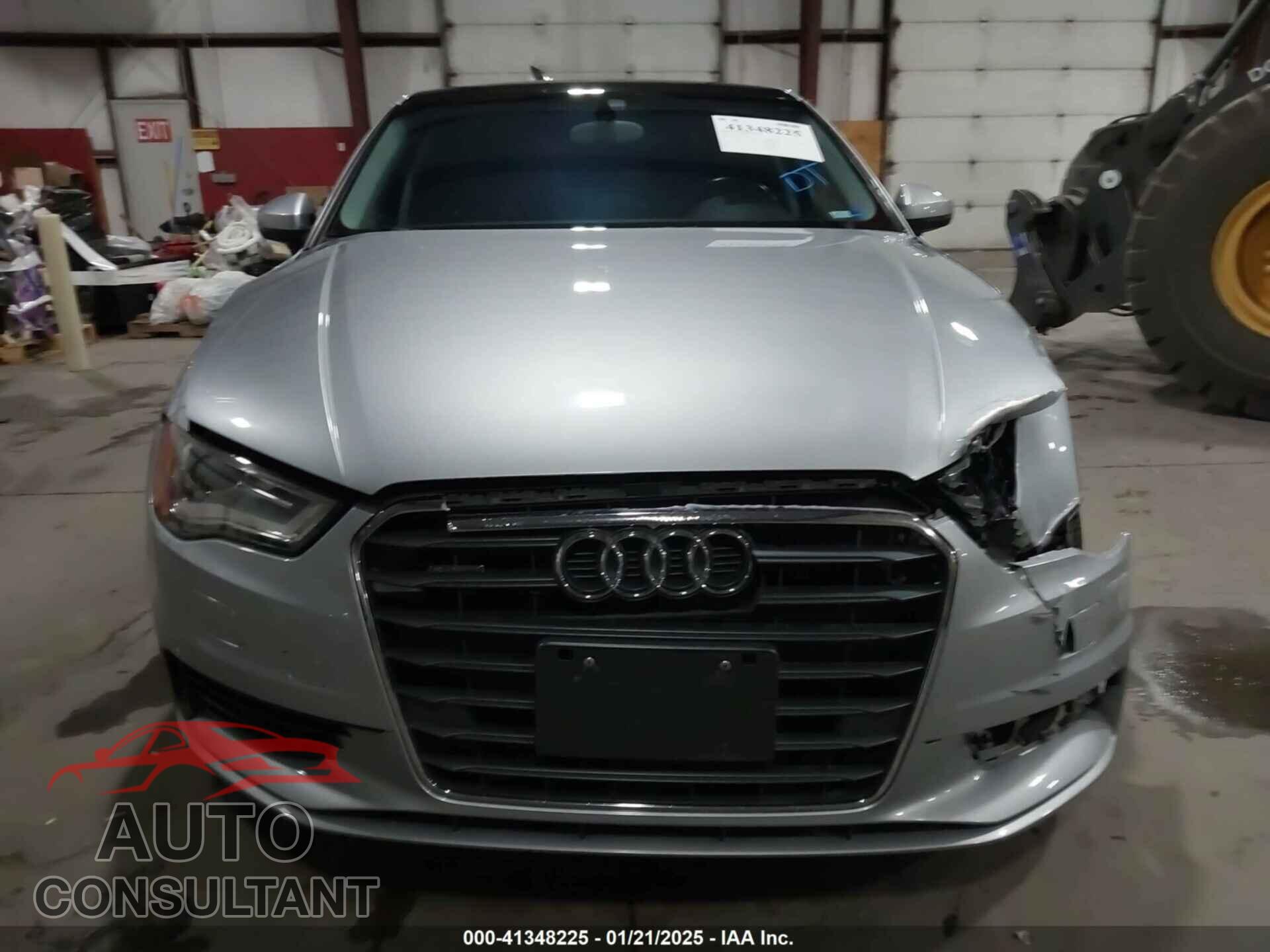 AUDI A3 2015 - WAUEFGFF8F1093410