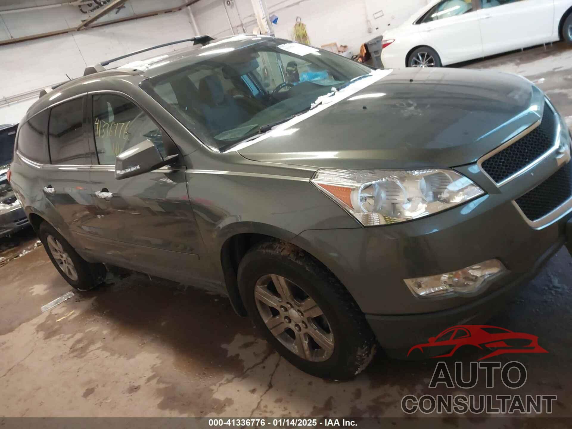 CHEVROLET TRAVERSE 2011 - 1GNKVJED3BJ106510