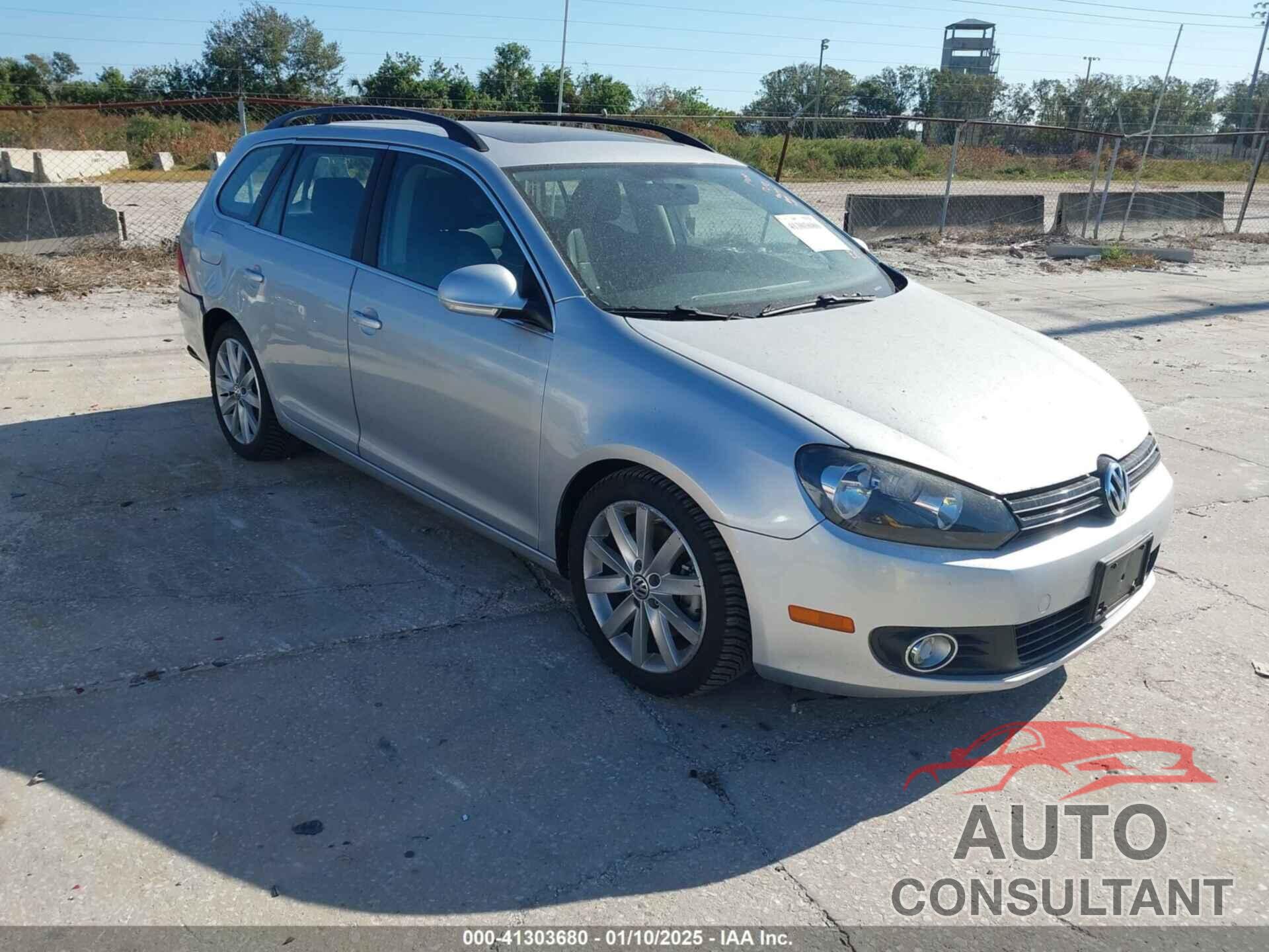 VOLKSWAGEN JETTA SPORTWAGEN 2013 - 3VWPL7AJ7DM611035
