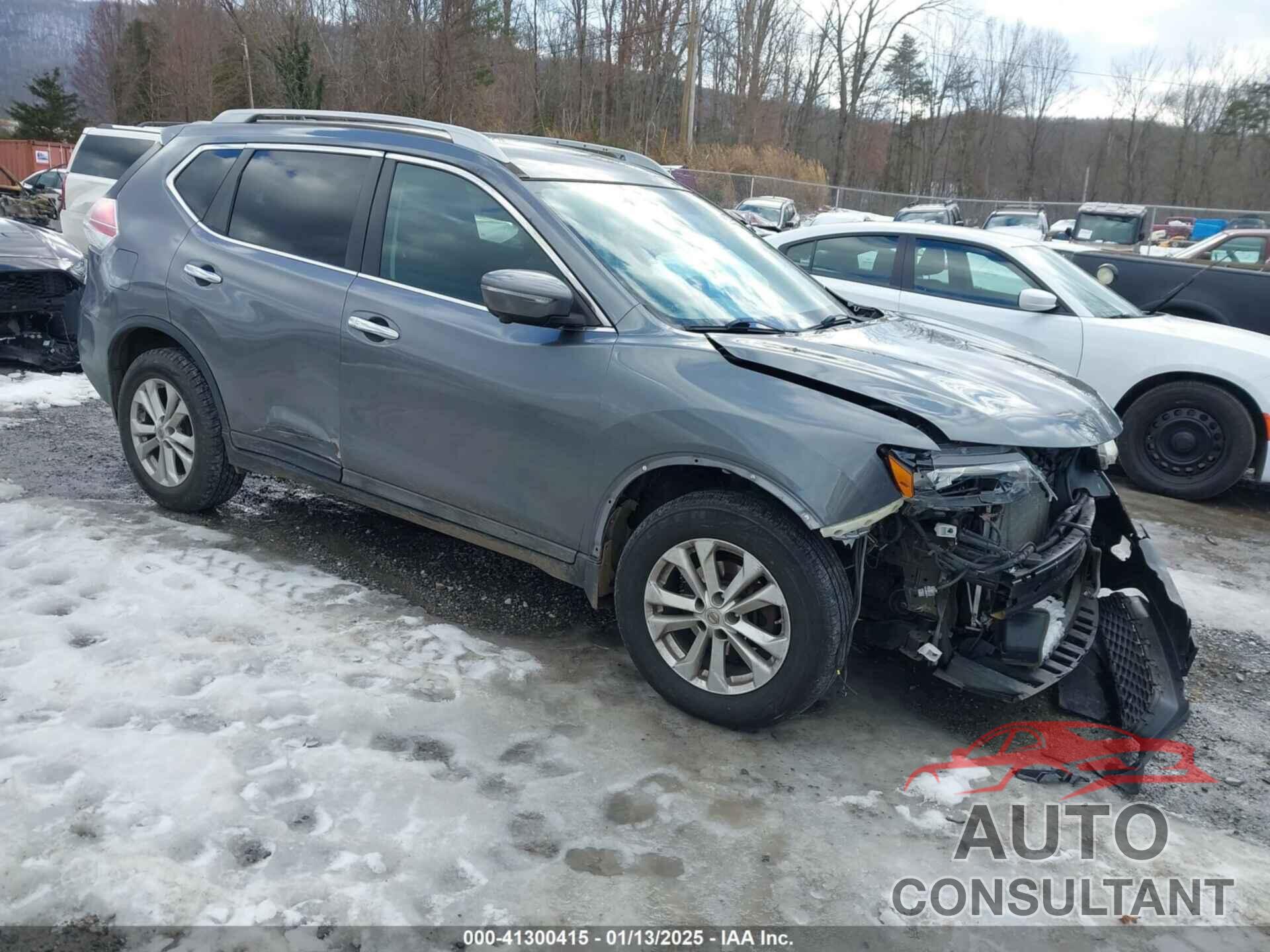 NISSAN ROGUE 2015 - 5N1AT2MV6FC814413