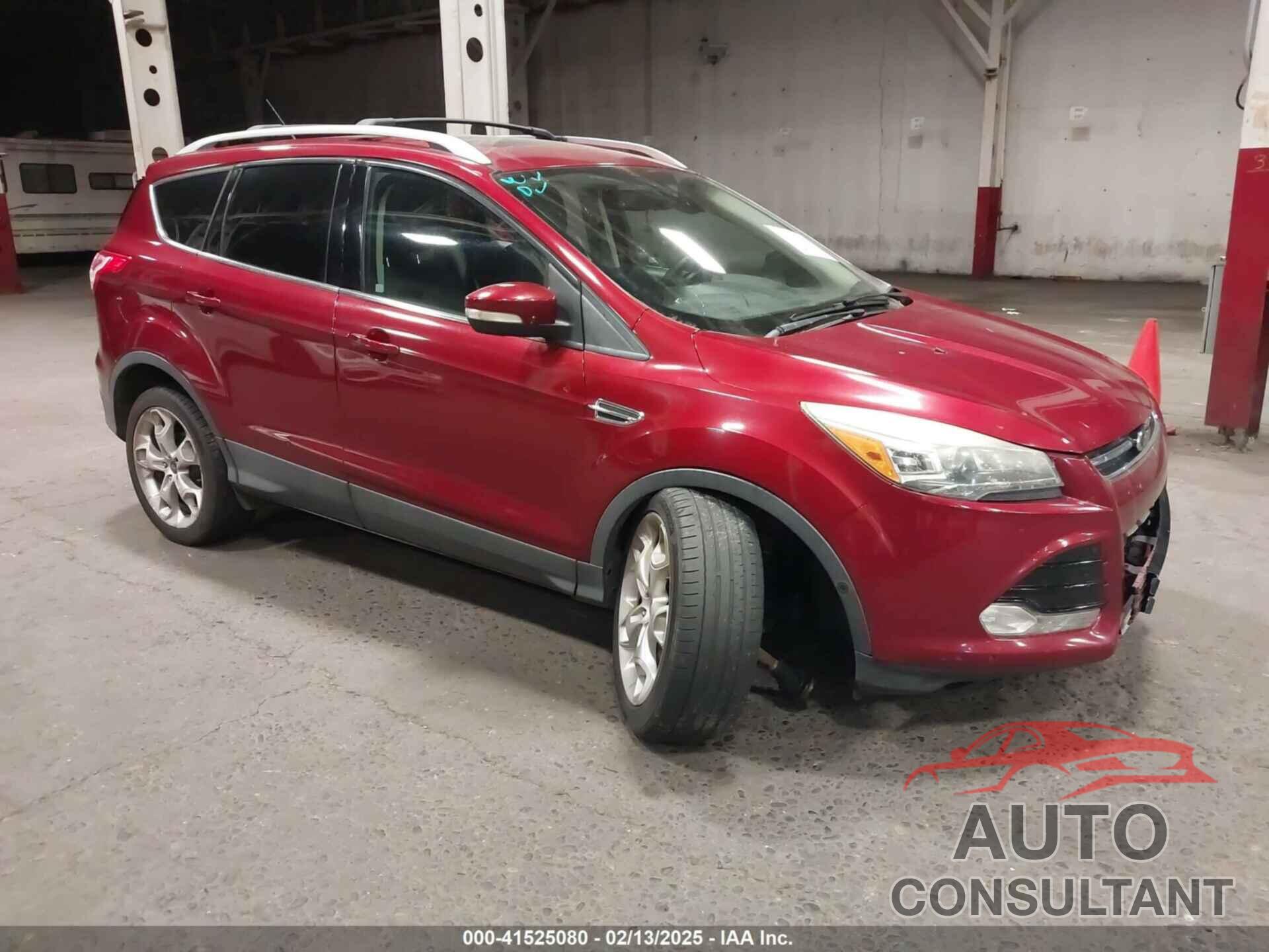 FORD ESCAPE 2013 - 1FMCU9J99DUA86678