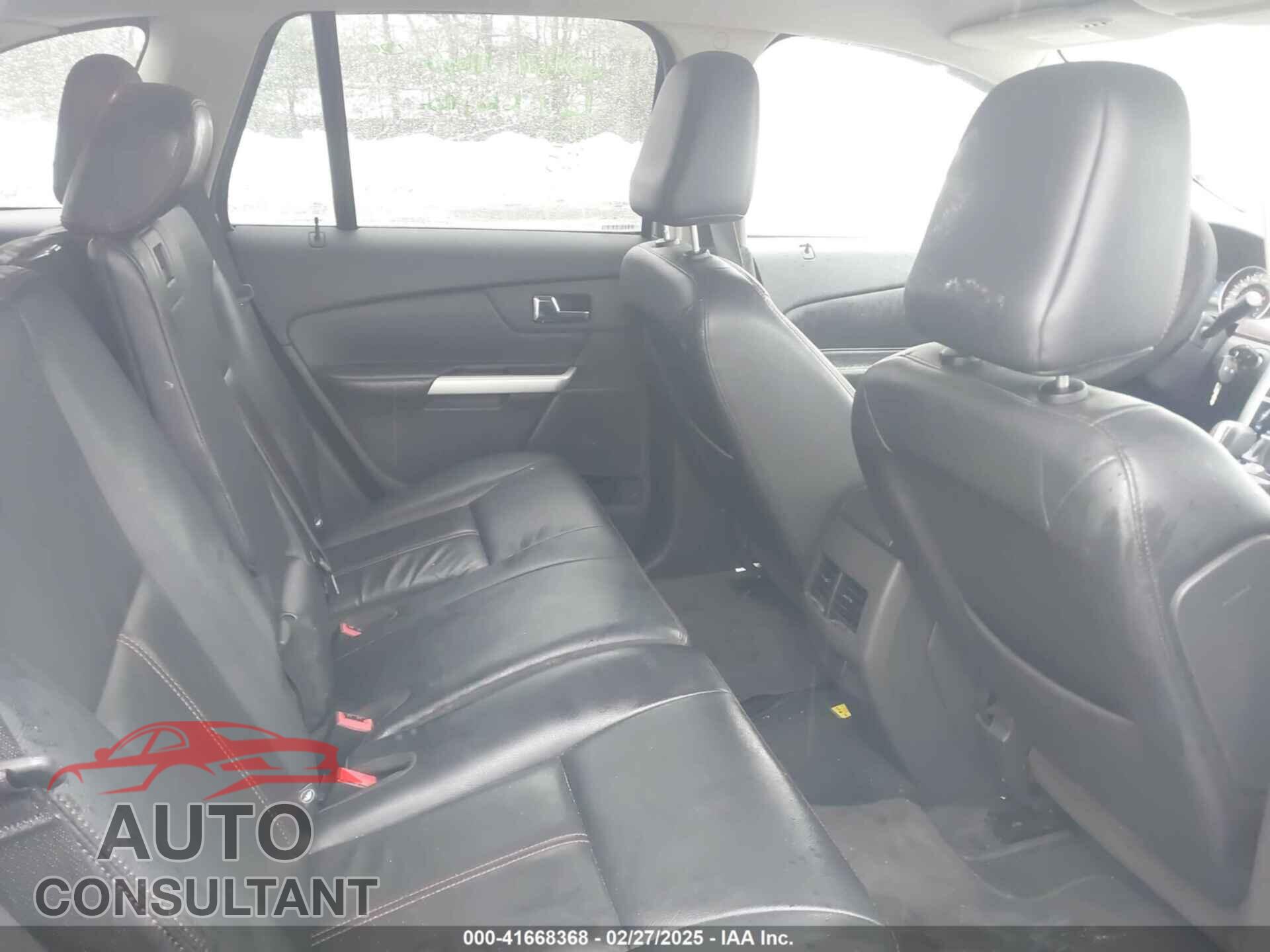 FORD EDGE 2011 - 2FMDK4KC5BBA62839
