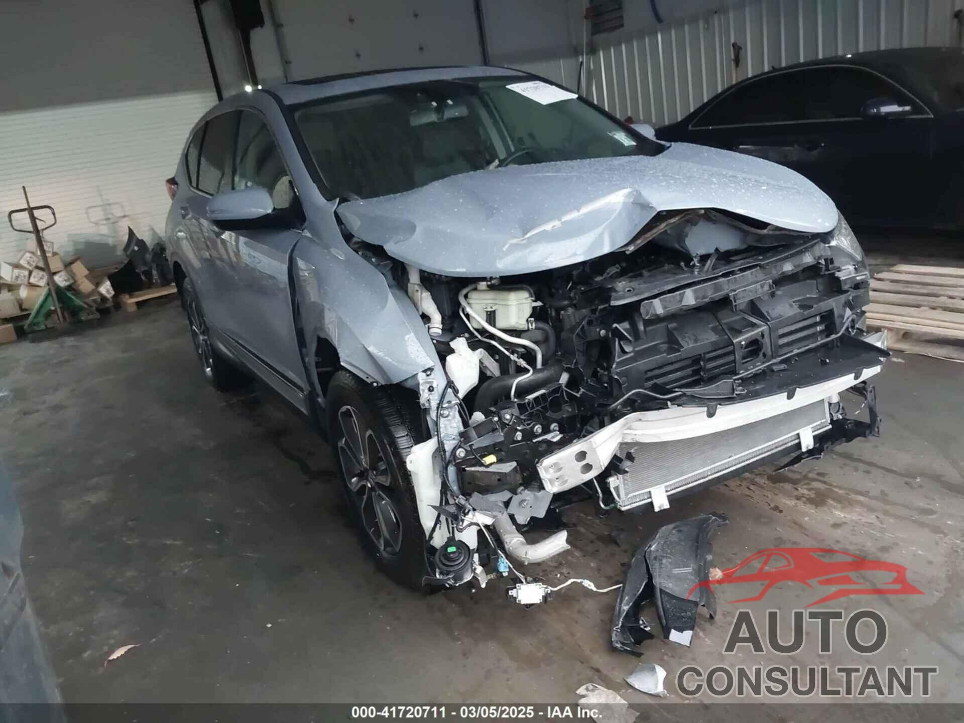 HONDA CR-V 2020 - 2HKRW2H87LH641746