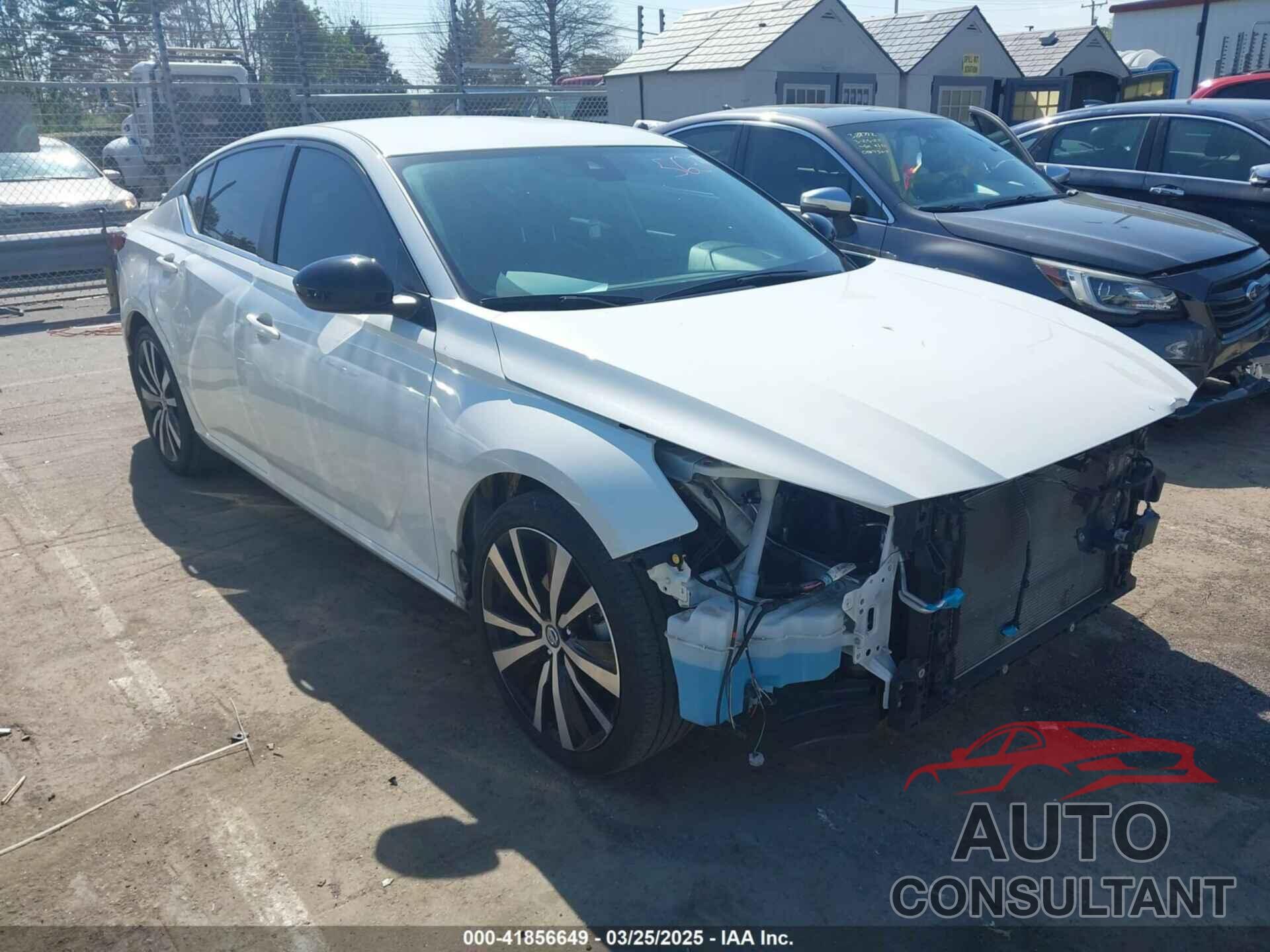 NISSAN ALTIMA 2022 - 1N4BL4CV6NN404337