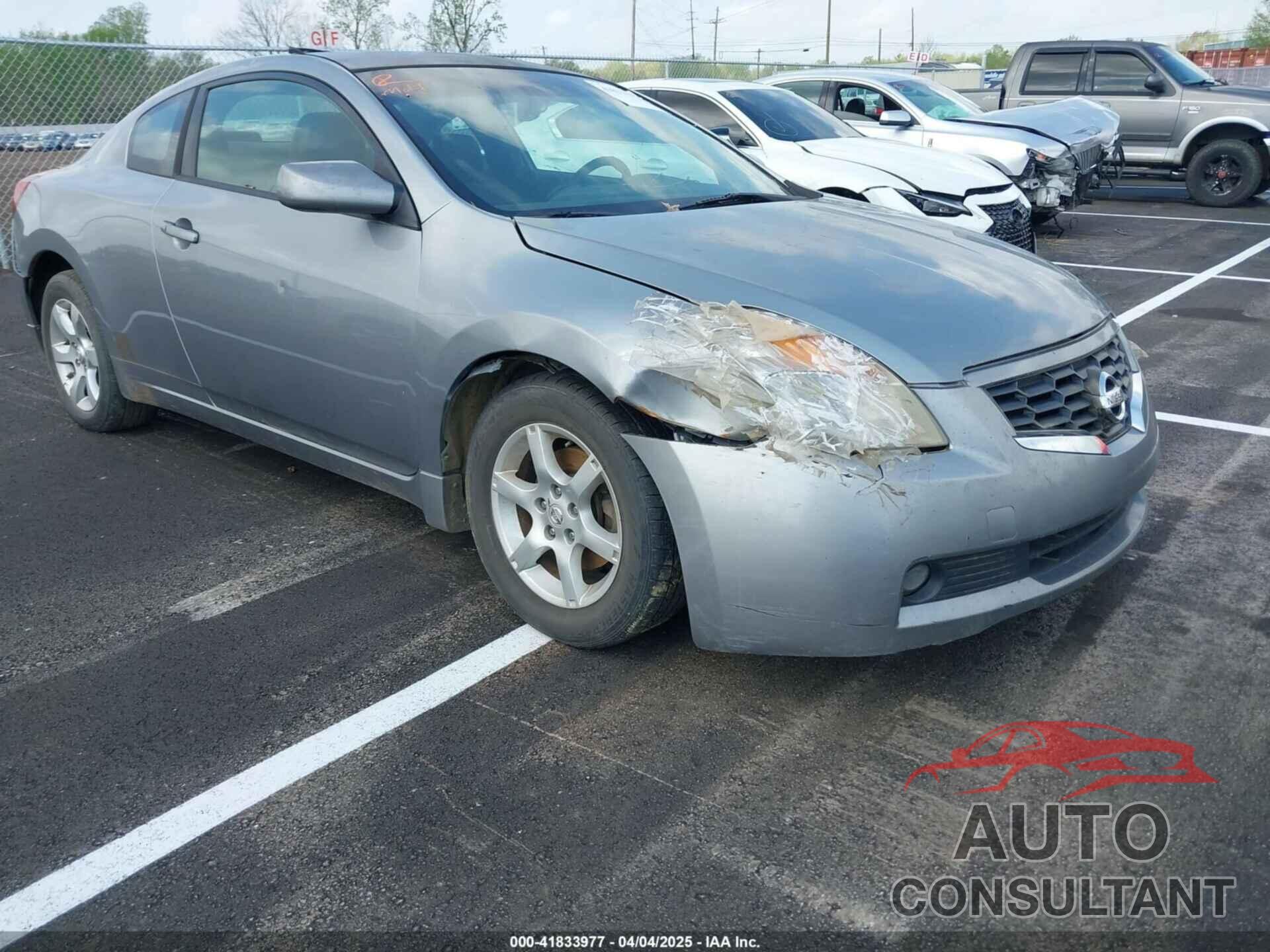 NISSAN ALTIMA 2009 - 1N4AL24E89C132602