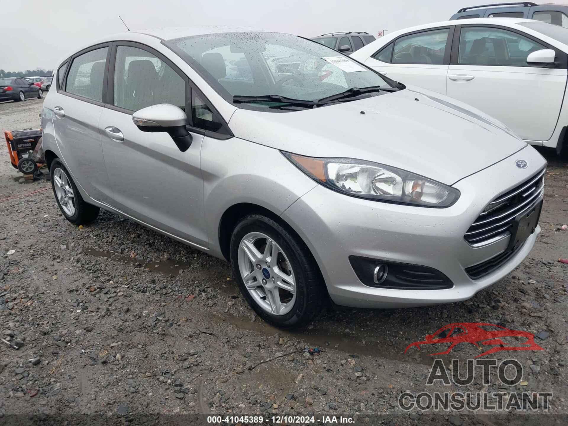 FORD FIESTA 2019 - 3FADP4EJXKM115328