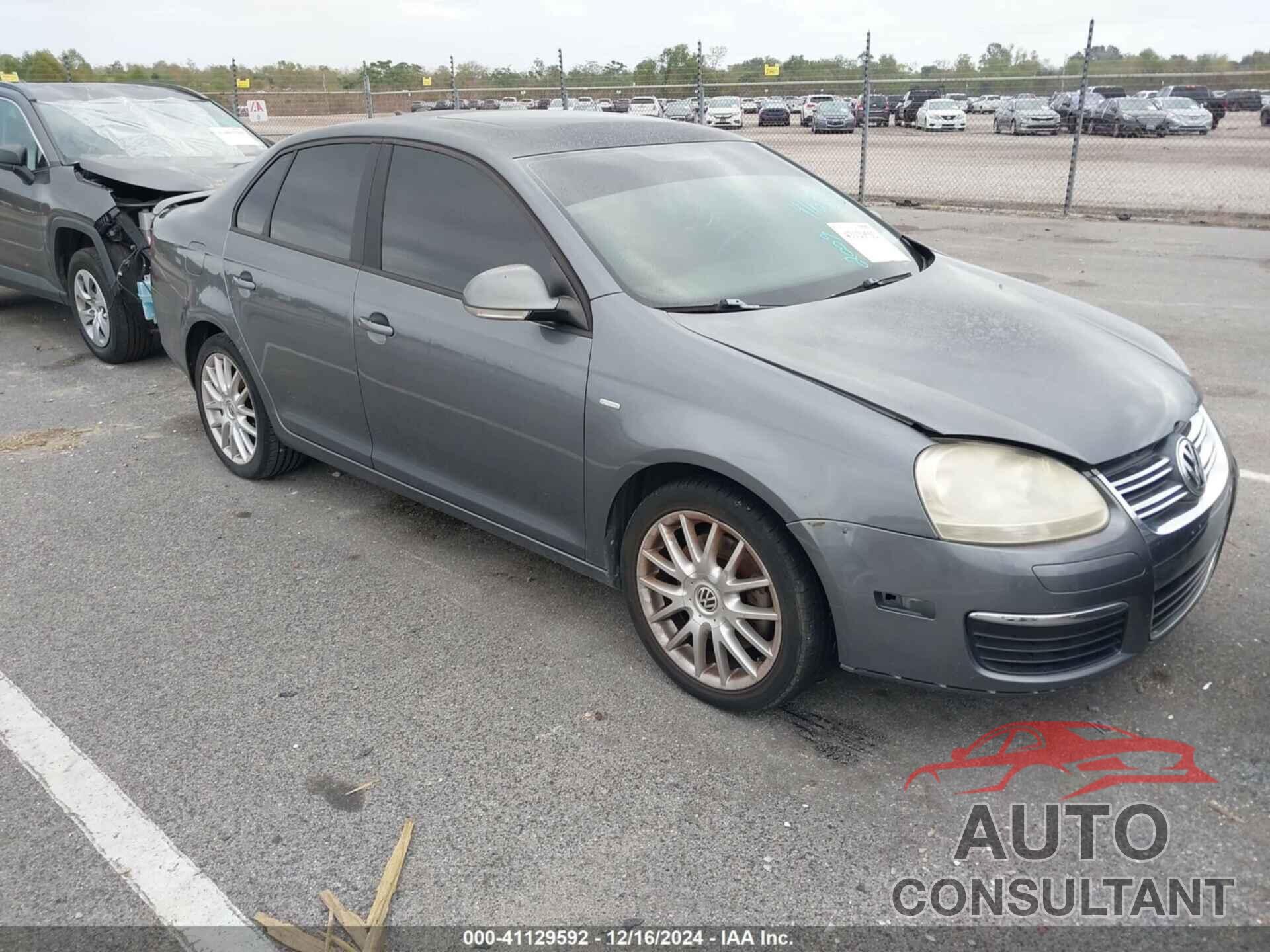 VOLKSWAGEN JETTA 2009 - 3VWRJ71K39M062464