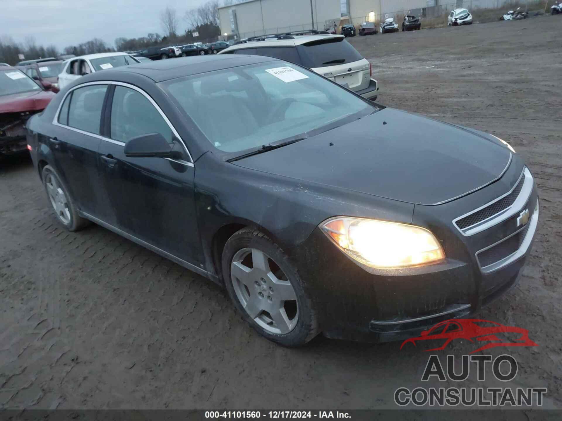 CHEVROLET MALIBU 2009 - 1G1ZJ57799F192378