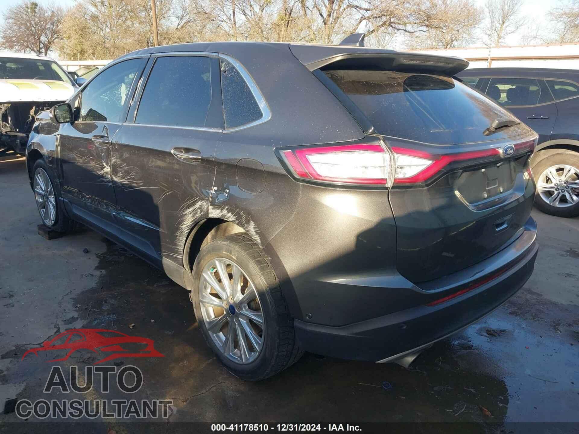 FORD EDGE 2017 - 2FMPK3K94HBB79879
