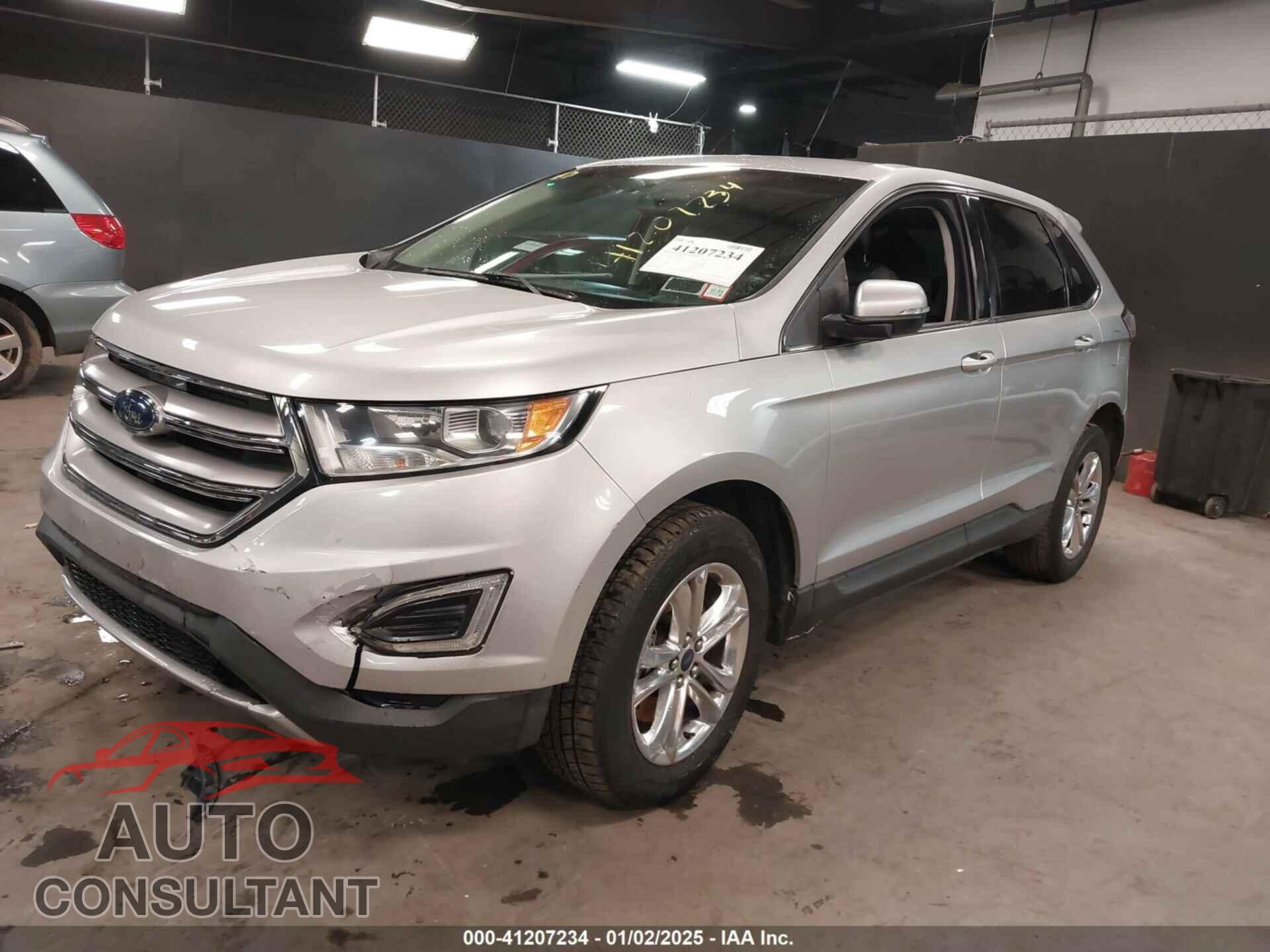 FORD EDGE 2015 - 2FMPK4J96FBB32003