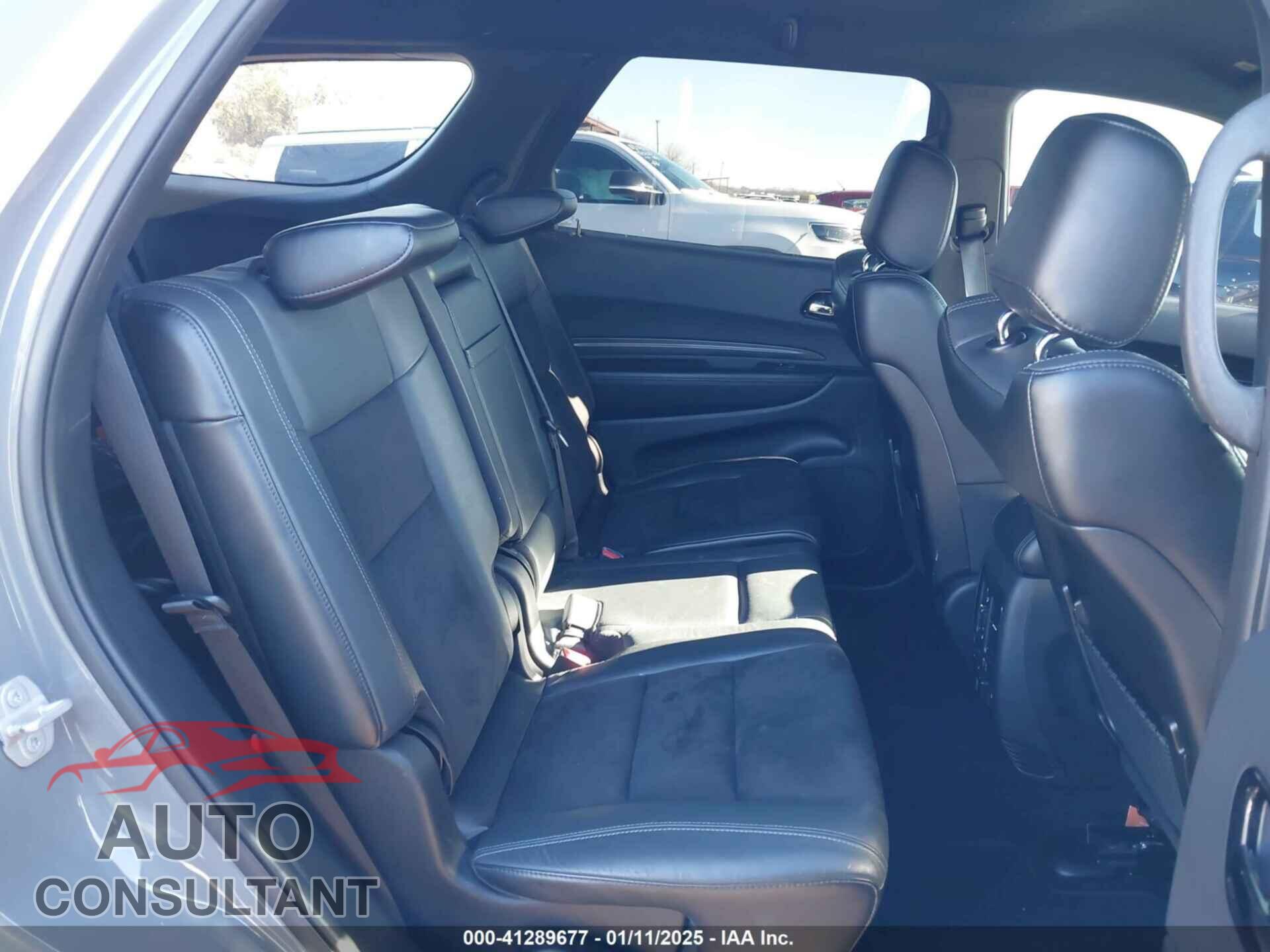 DODGE DURANGO 2022 - 1C4RDJDG4NC182977