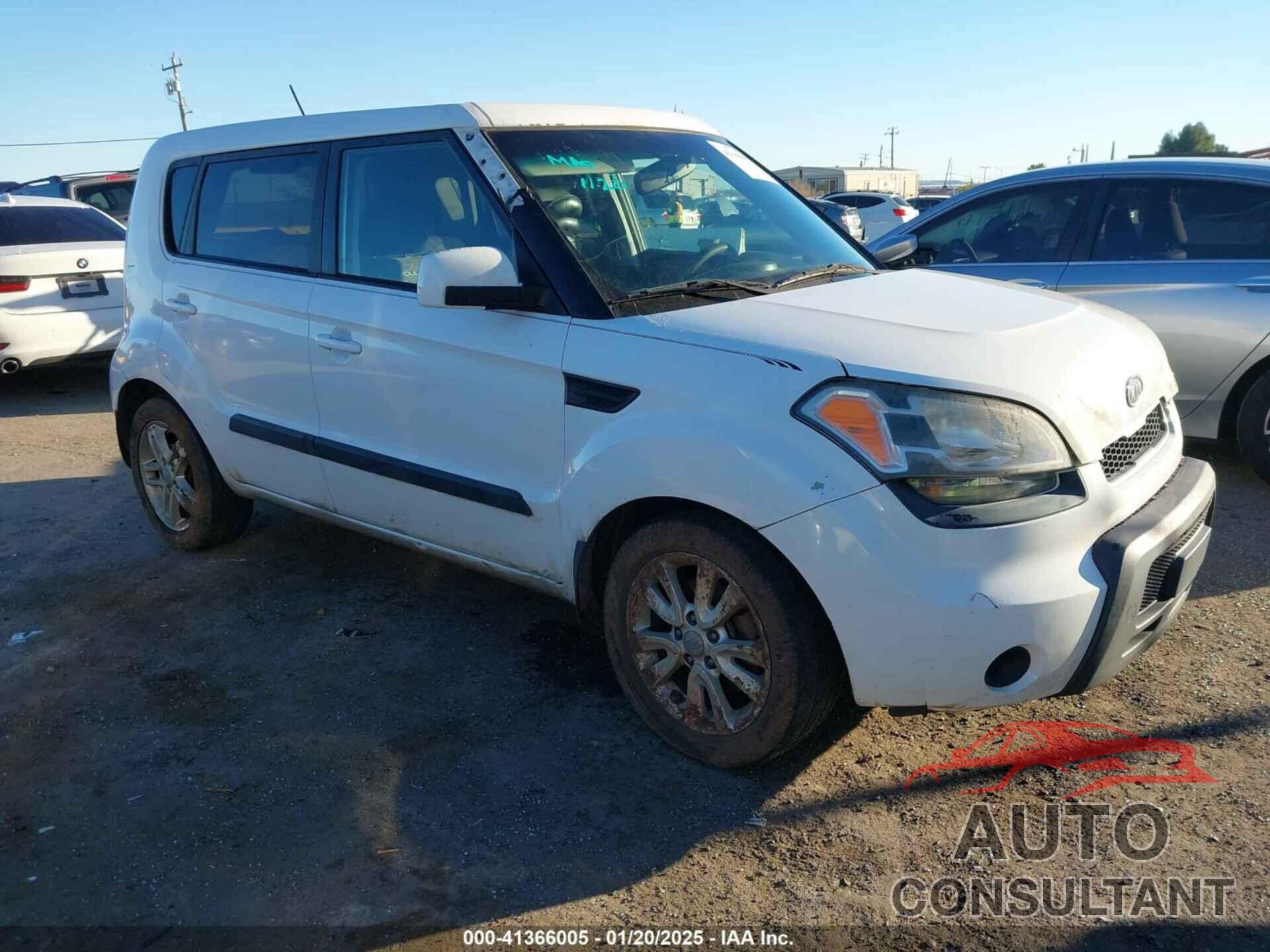 KIA SOUL 2011 - KNDJT2A27B7313273