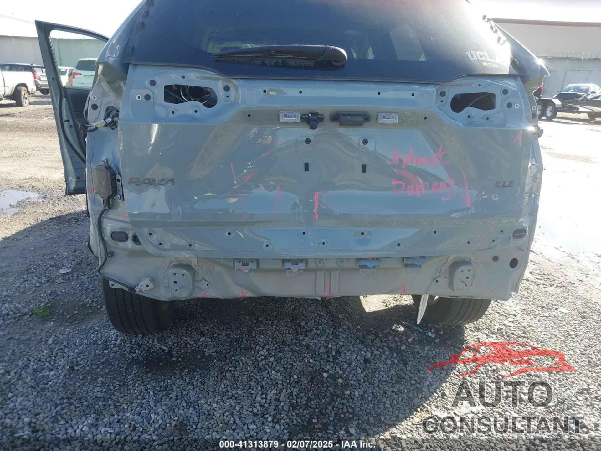 TOYOTA RAV4 2021 - 2T3C1RFV6MW168809
