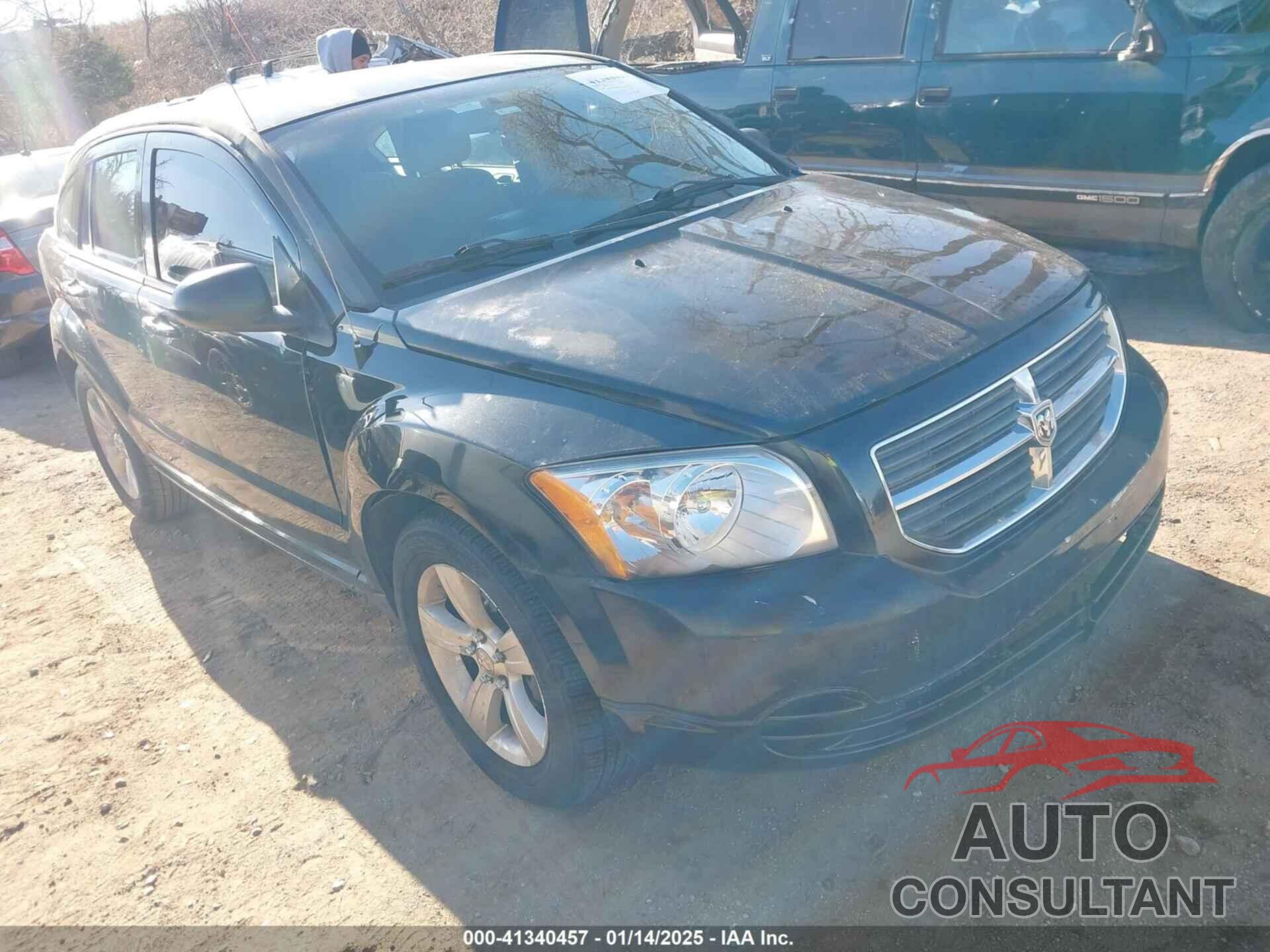 DODGE CALIBER 2010 - 1B3CB4HA6AD538340