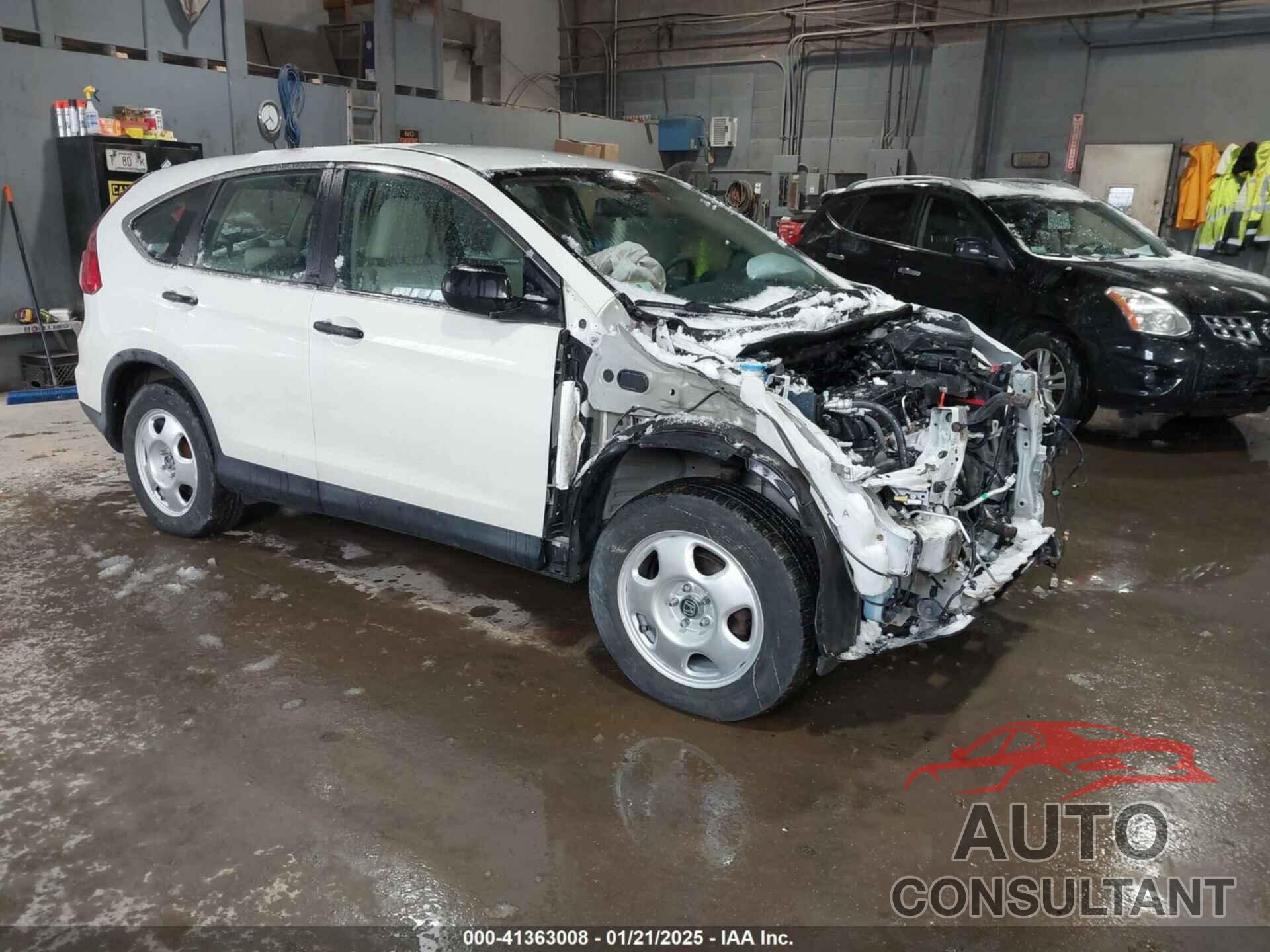 HONDA CR-V 2016 - 5J6RM4H31GL064973