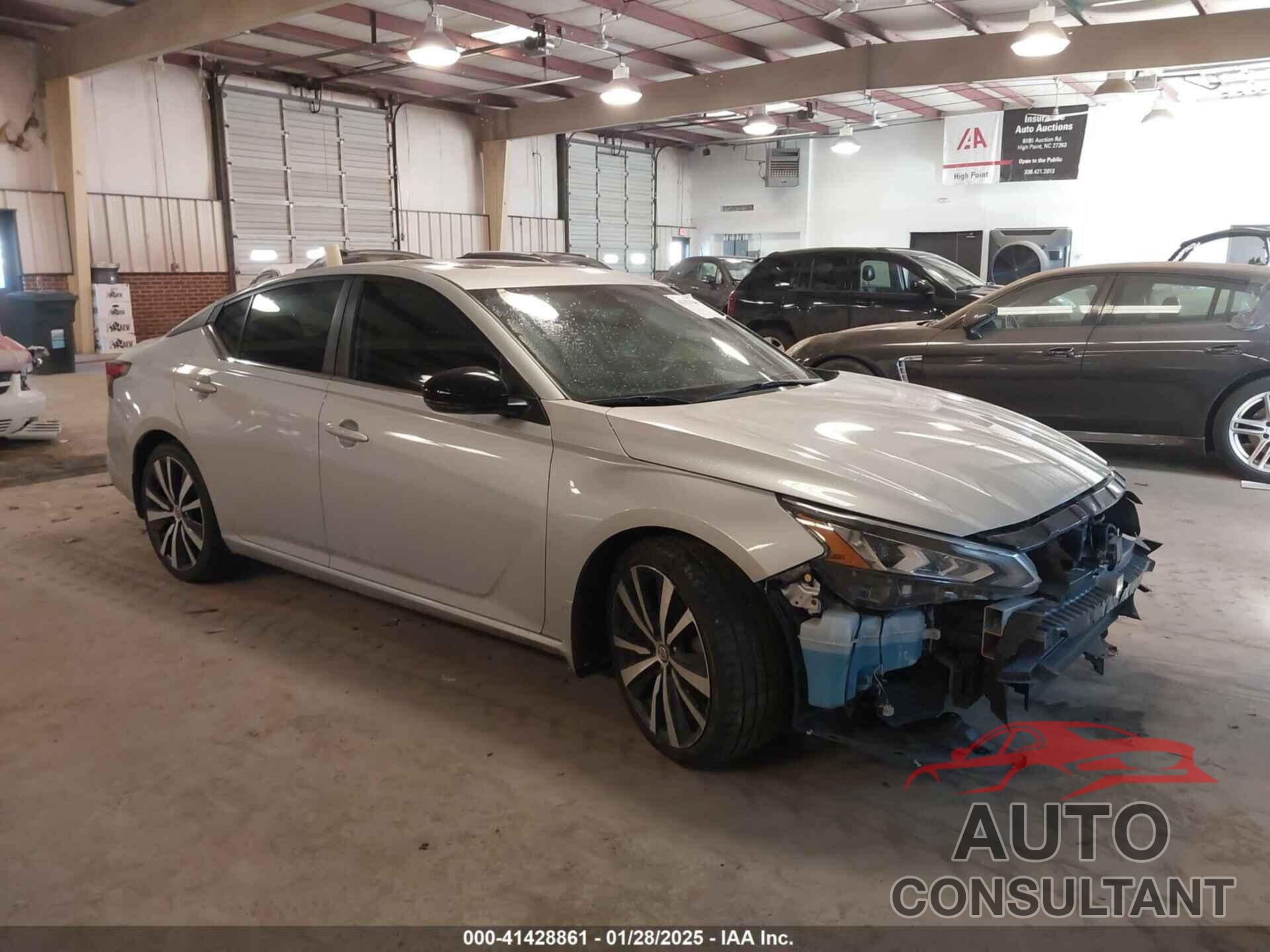 NISSAN ALTIMA 2020 - 1N4BL4CV3LC137151